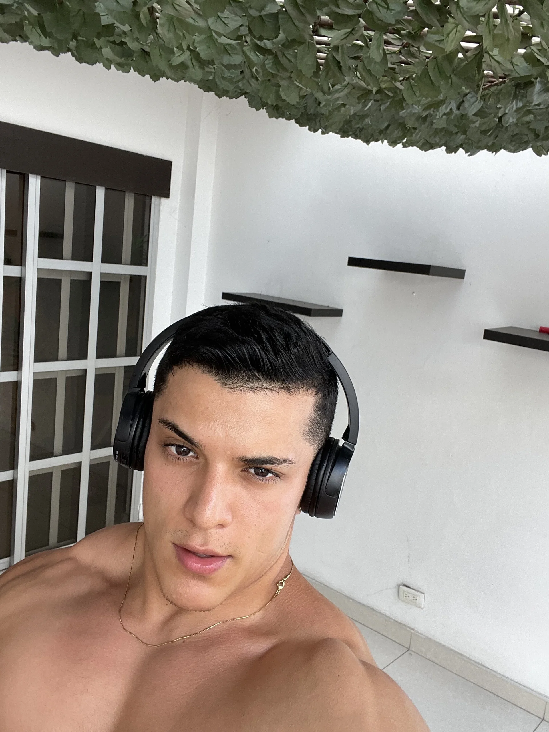 XXX Porn Photo of Nude MaximoVega 77