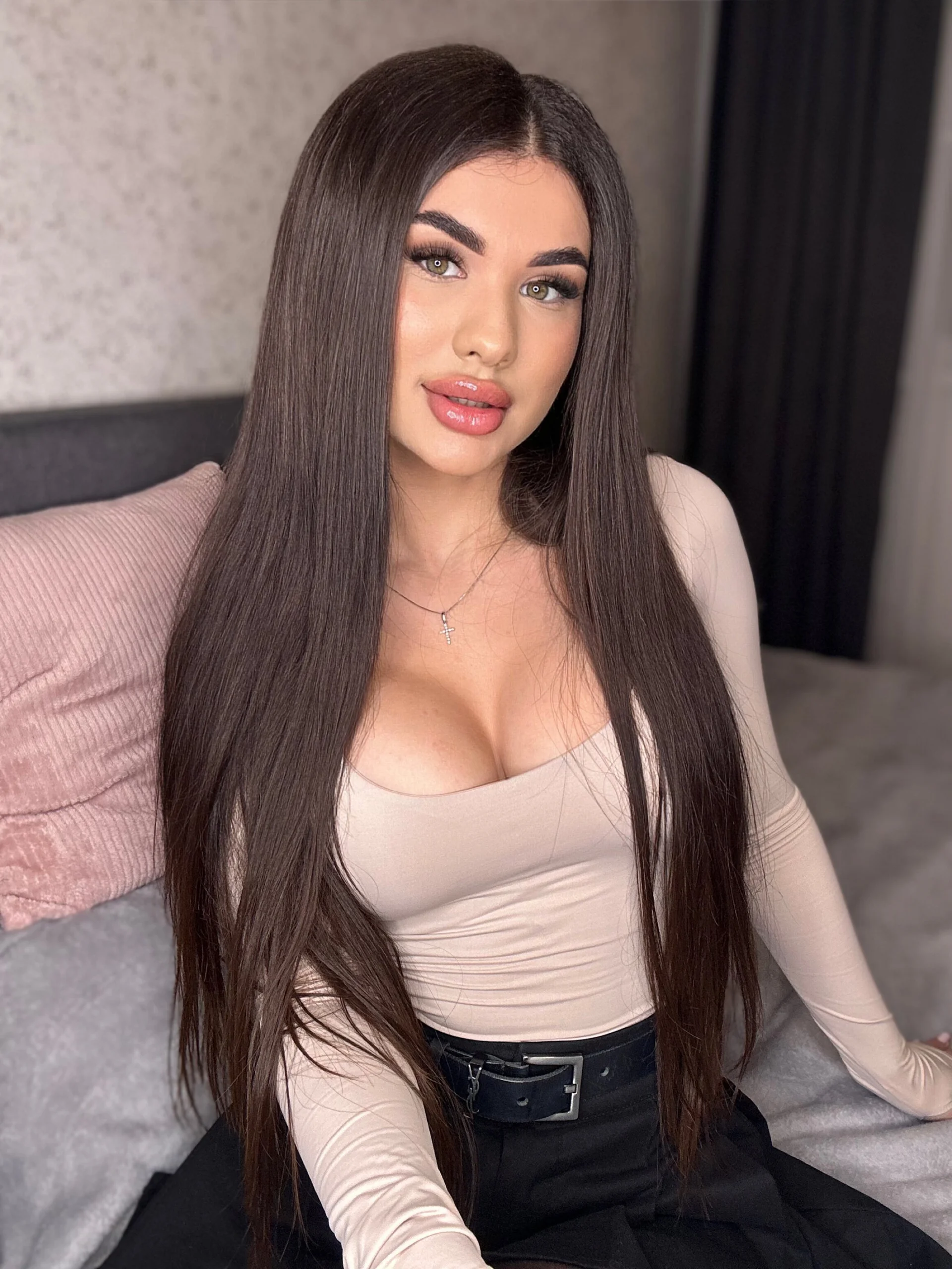 XXX Porn Photo of Nude MonCarla 20