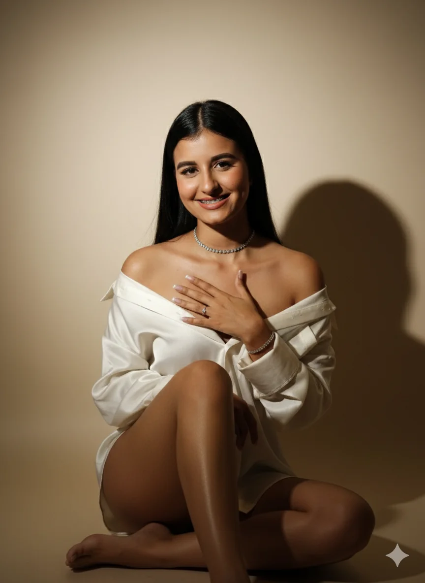 XXX Porn Photo of Nude floweer_ 19