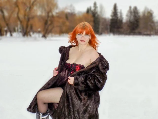 XXX Porn Photo of Nude Eve_Milf 6