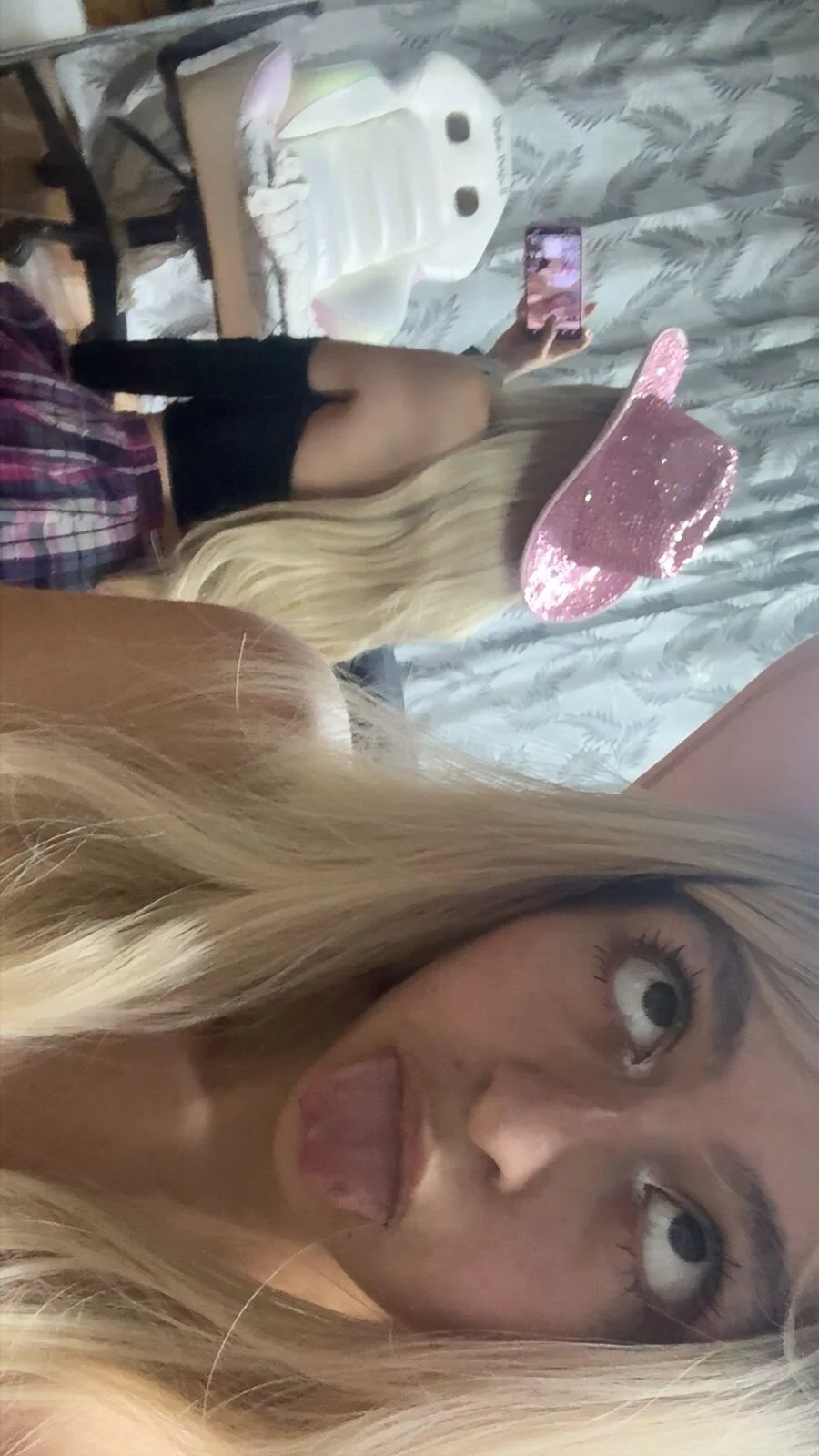 XXX Porn Photo of Nude Lala_fluffy 7