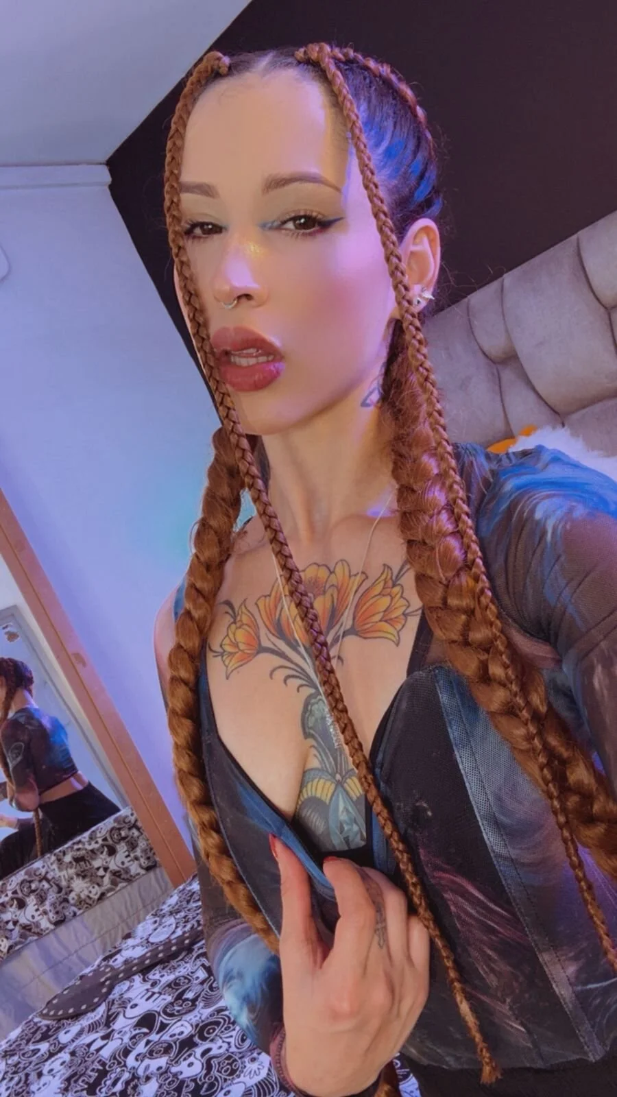 XXX Porn Photo of Nude MeganFooster 96