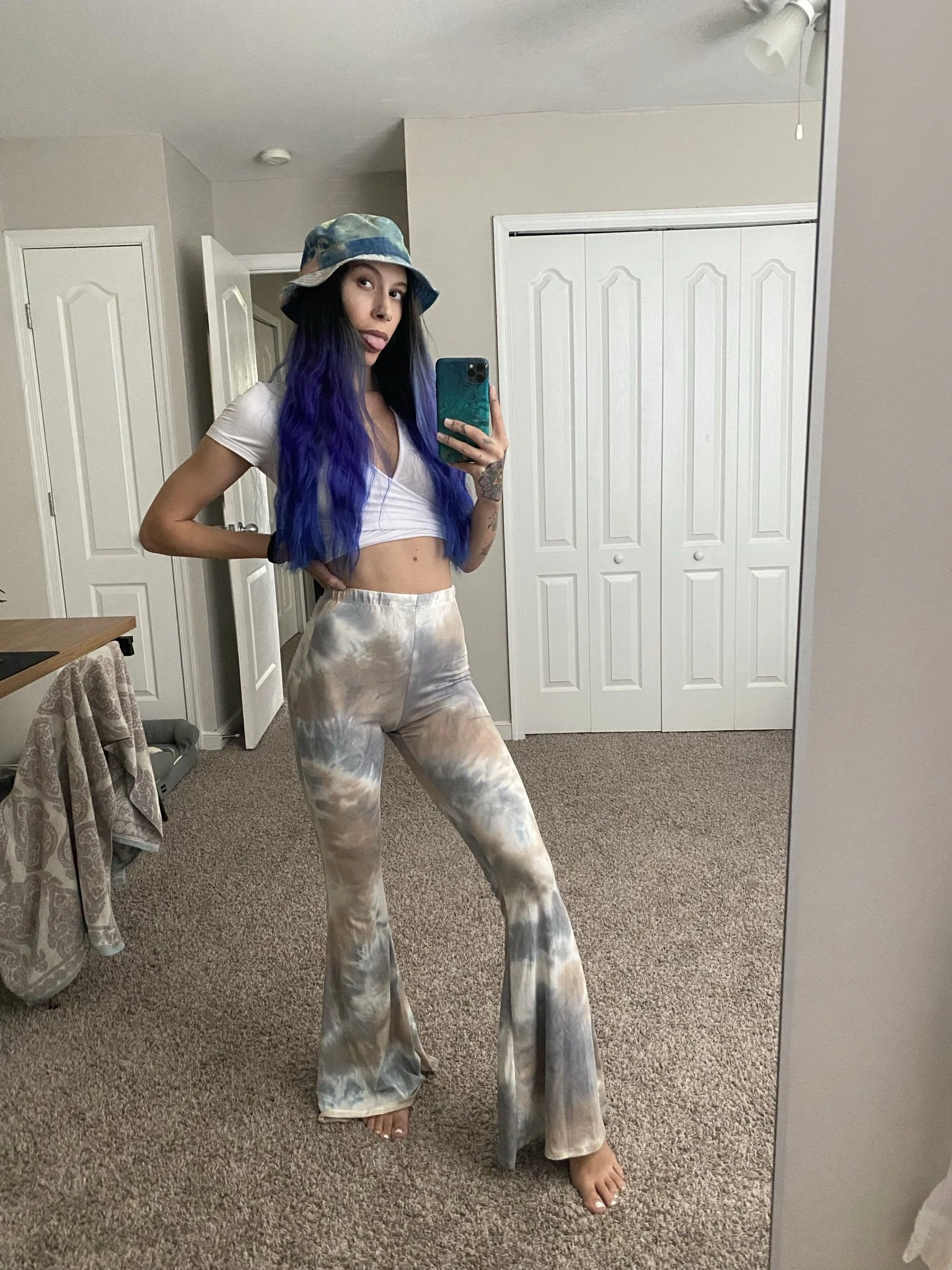 XXX Porn Photo of Nude lil_martian 12
