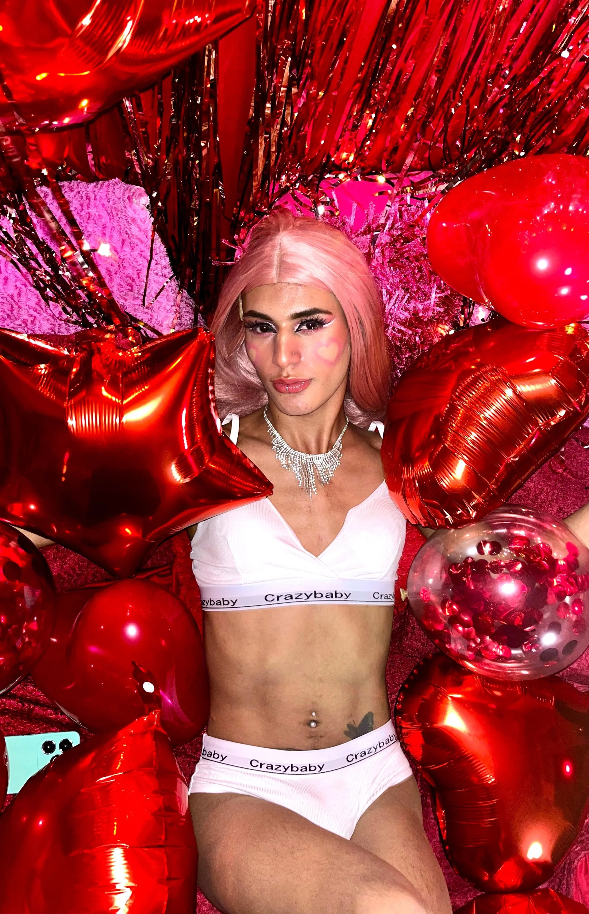 XXX Porn Photo of Nude NahomiWhitel 30