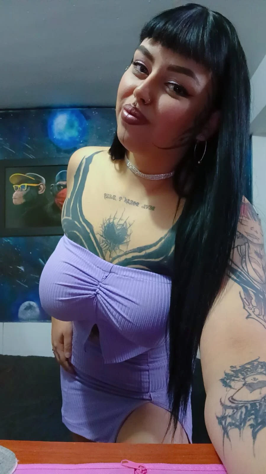 XXX Porn Photo of Nude Marlbolo_Rojo01 77