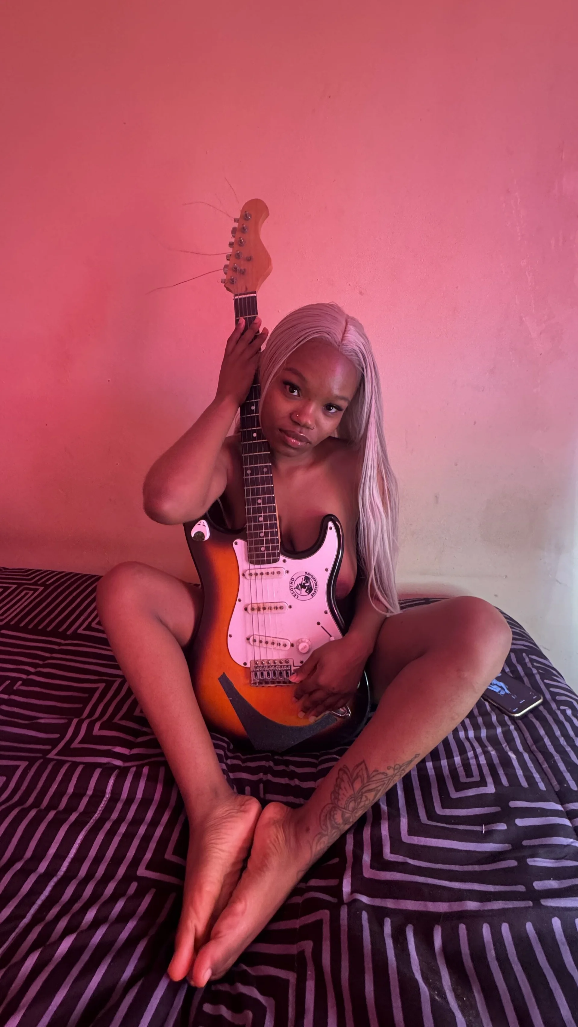 XXX Porn Photo of Nude YummyMelanin117 70