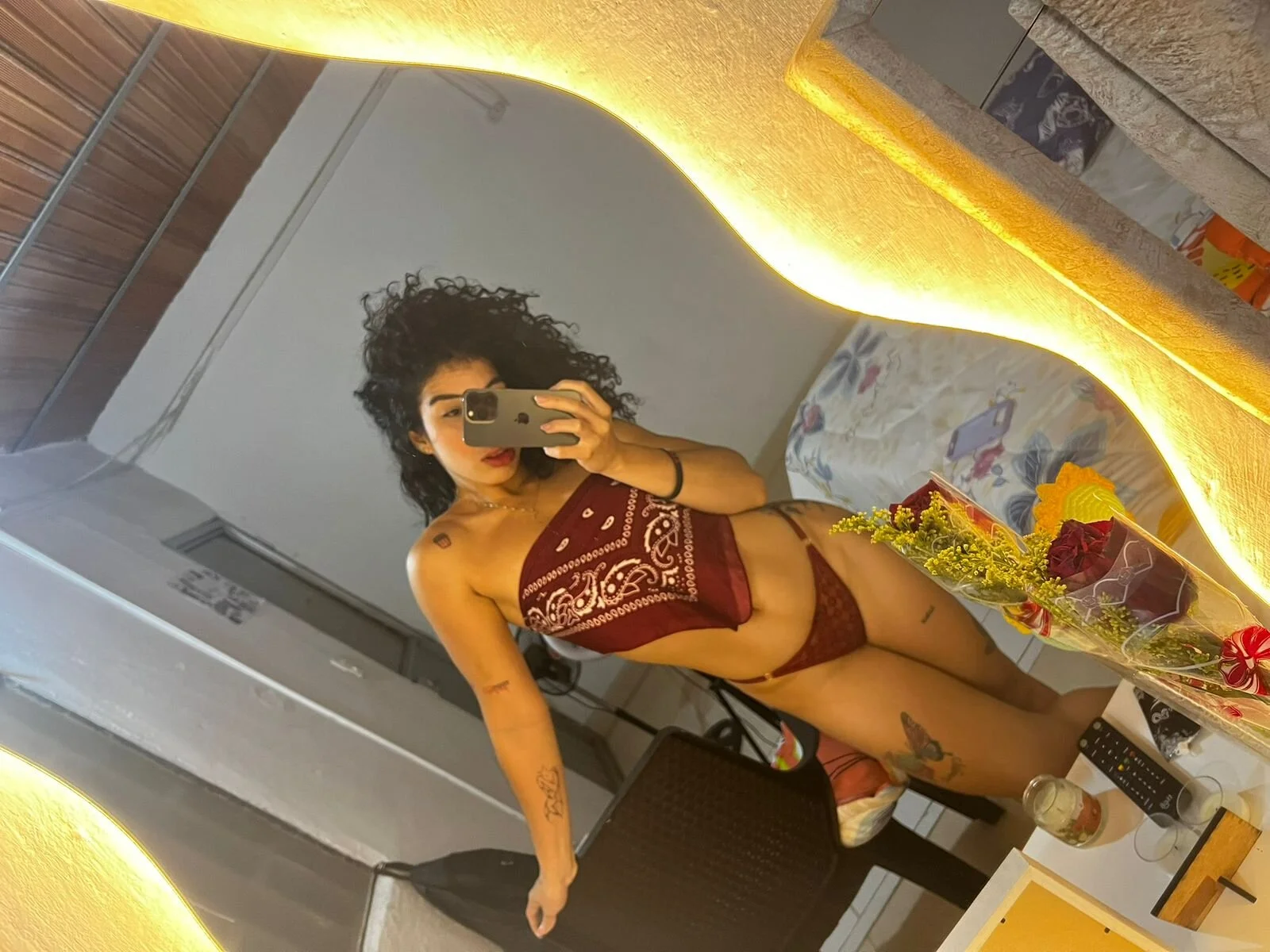 XXX Porn Photo of Nude Miily_0 4