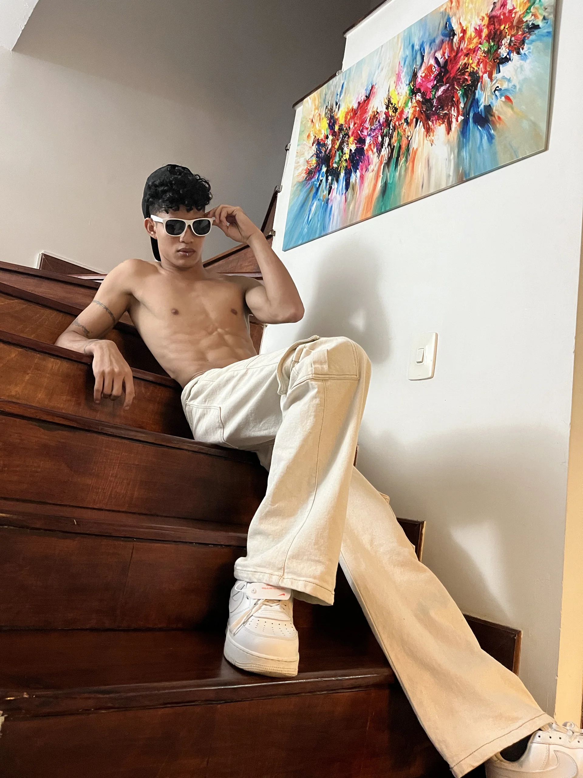 XXX Porn Photo of Nude KamiSuarez 29