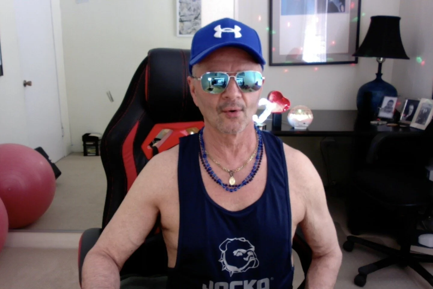 XXX Porn Photo of Nude hotdadbod 43