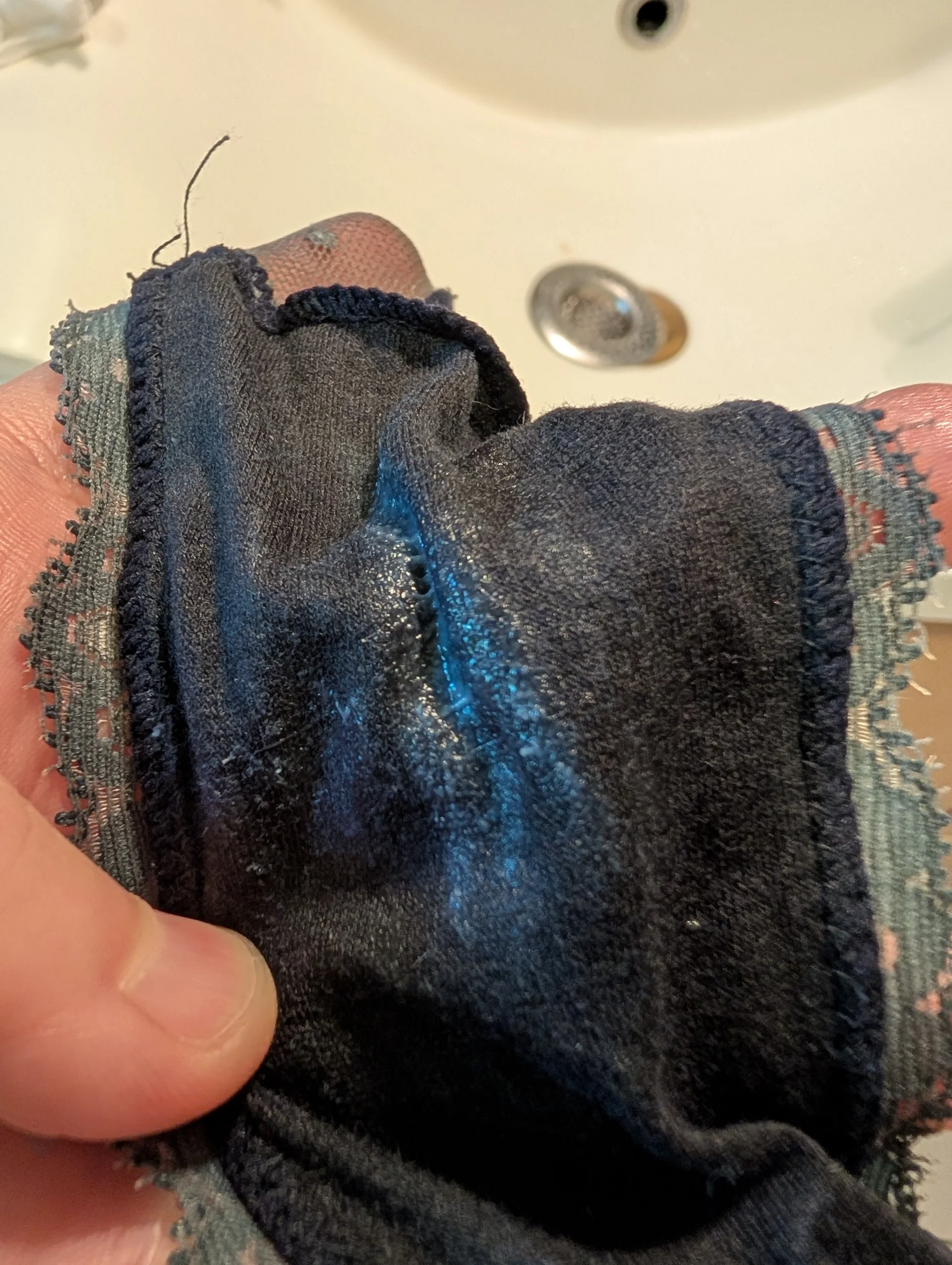 XXX Porn Photo of Nude Hairy_horny_mommy 1