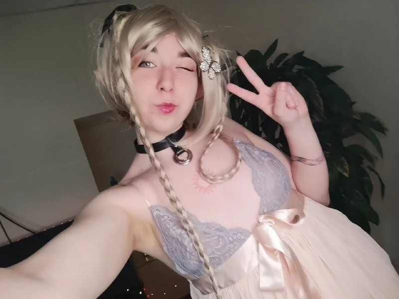 XXX Porn Photo of Nude AlexxisSkky 7