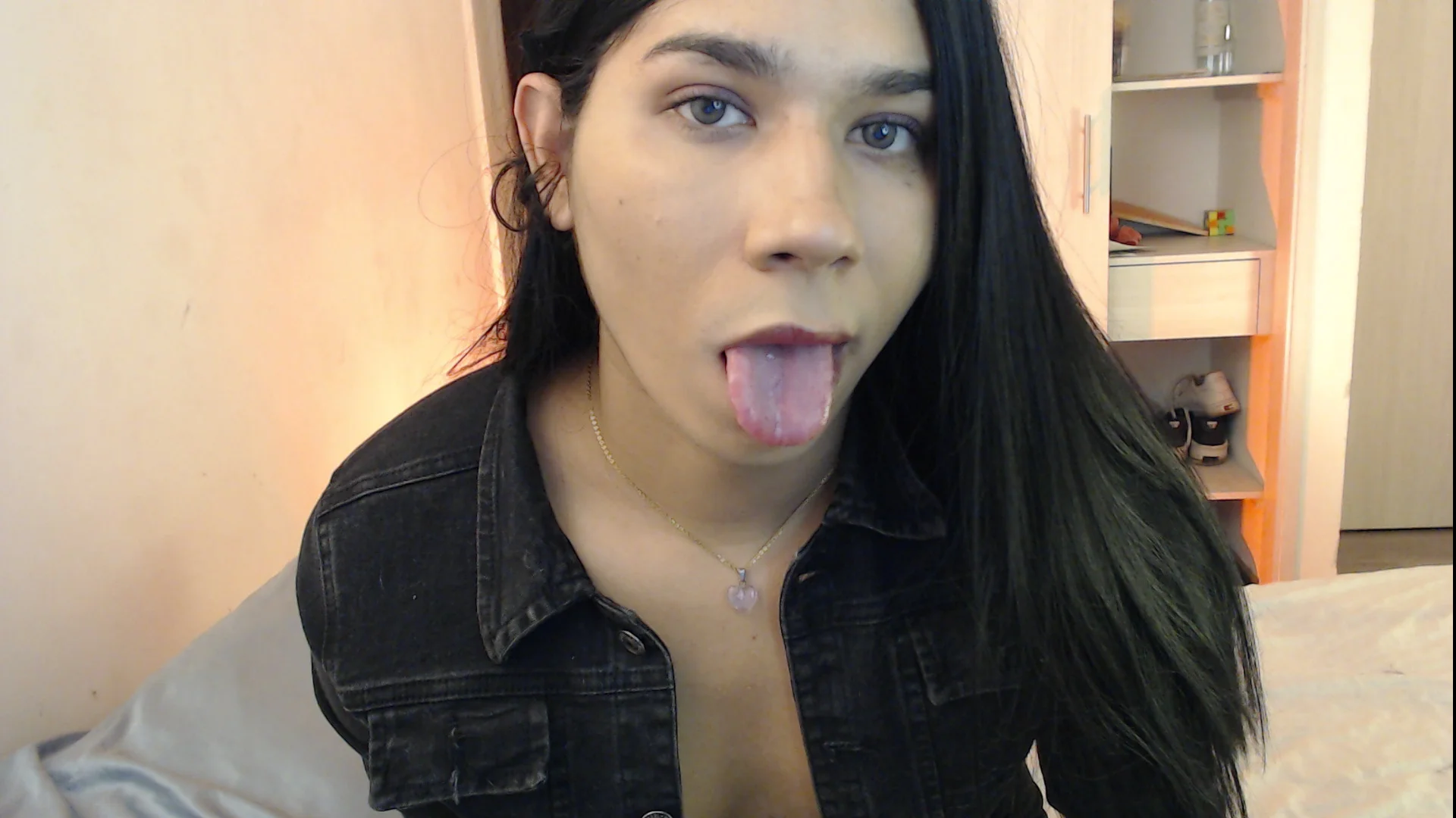 XXX Porn Photo of Nude BambiDah 3
