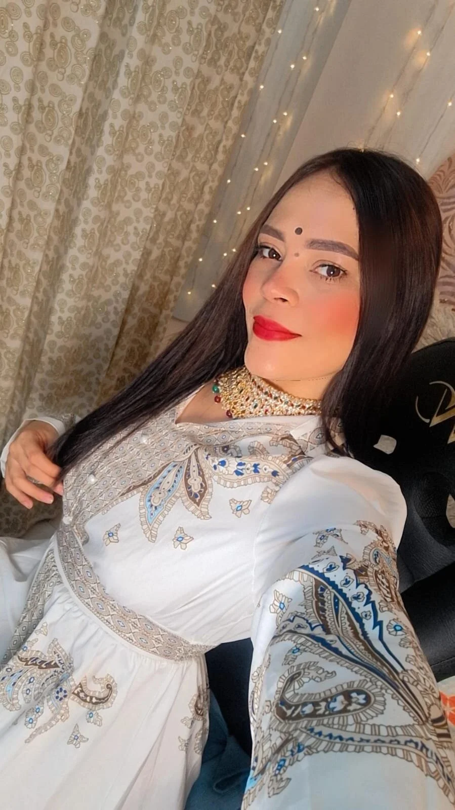 XXX Porn Photo of Nude shantala_krisha 49