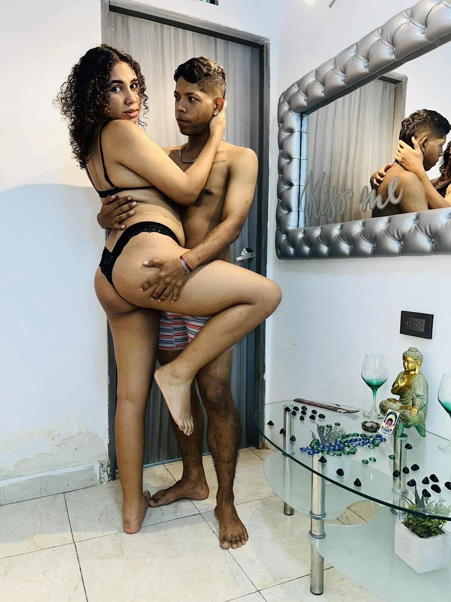 XXX Porn Photo of Nude kloe_matias 3