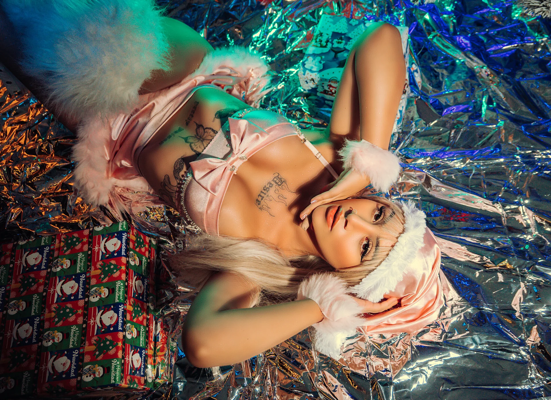 XXX Porn Photo of Nude MadissonRey 6