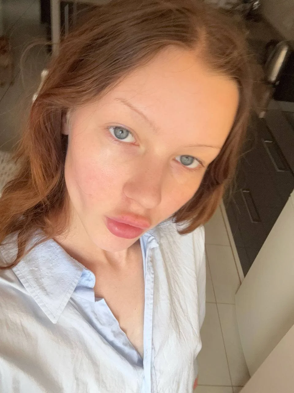 XXX Porn Photo of Nude khloebeauty 3