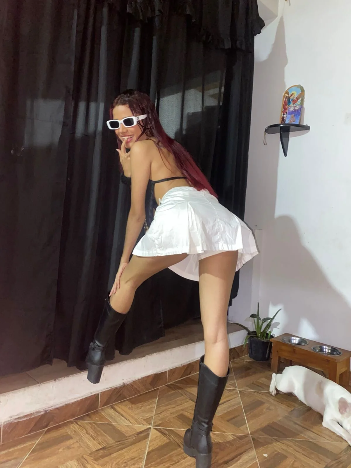 XXX Porn Photo of Nude amber_sparkle 26
