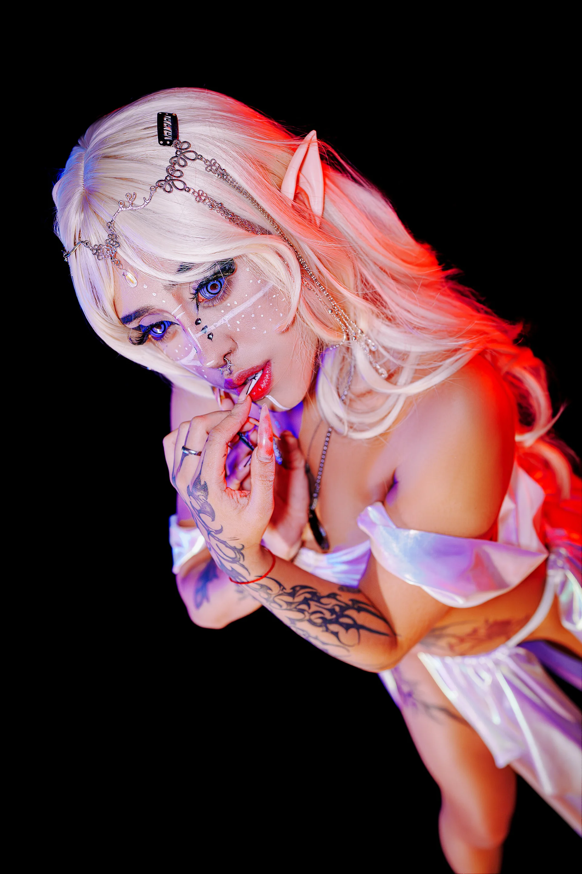 XXX Porn Photo of Nude Bunny_O 14