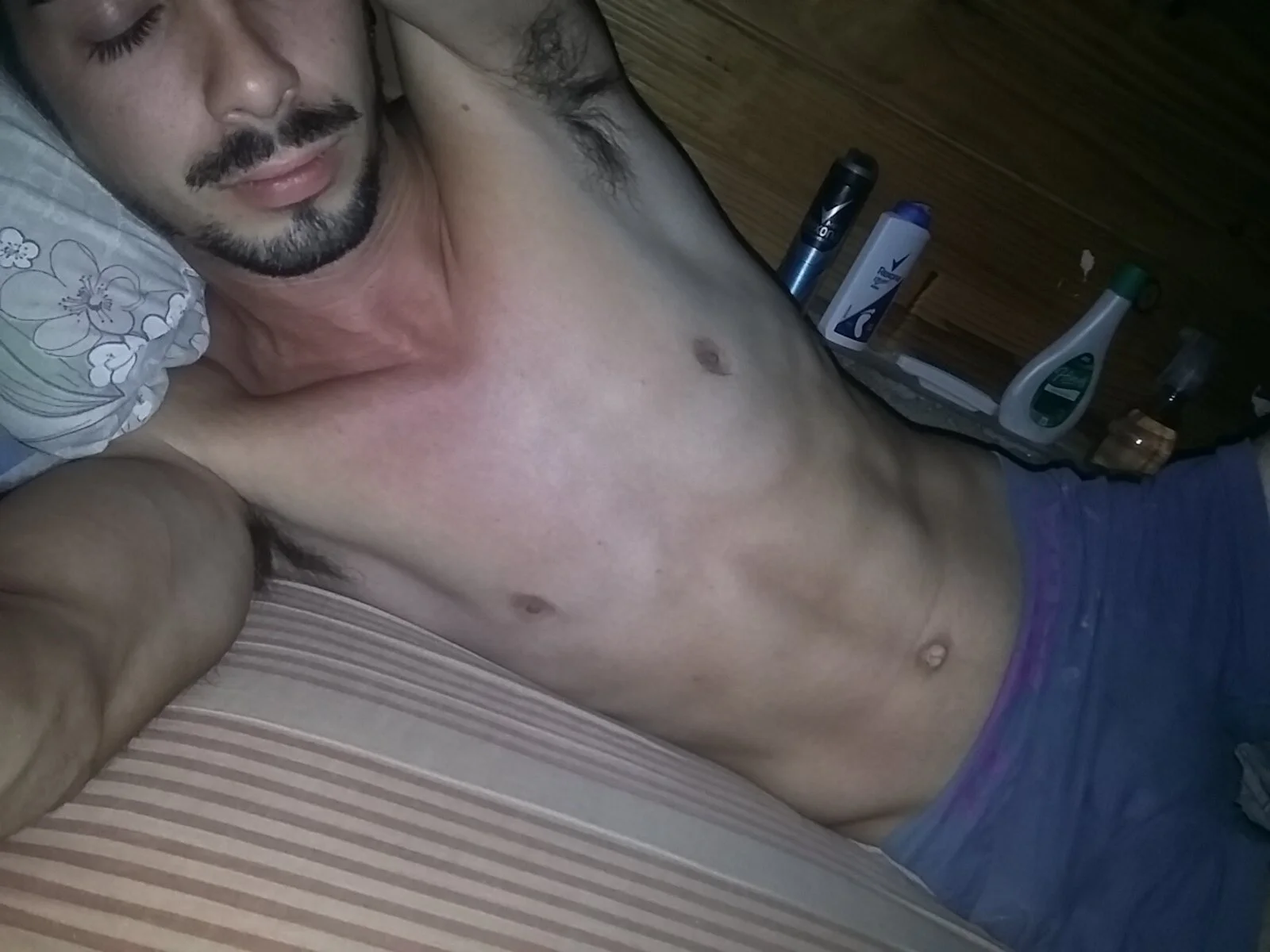 XXX Porn Photo of Nude PielyFuego 4