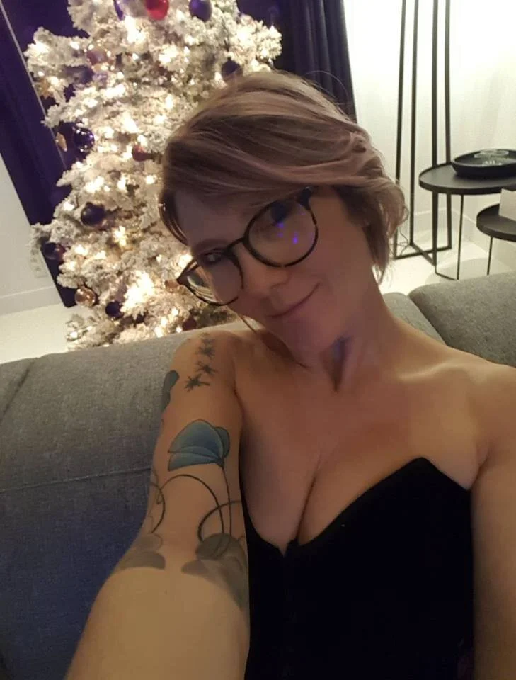 XXX Porn Photo of Nude godinflower 6