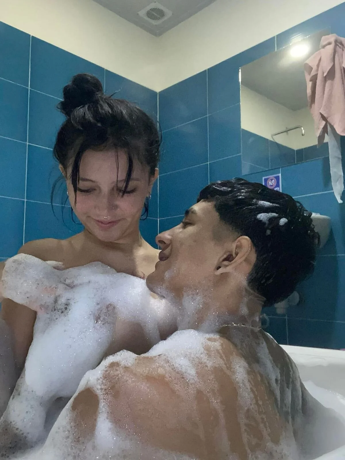 XXX Porn Photo of Nude Threesome-no-mercy 13