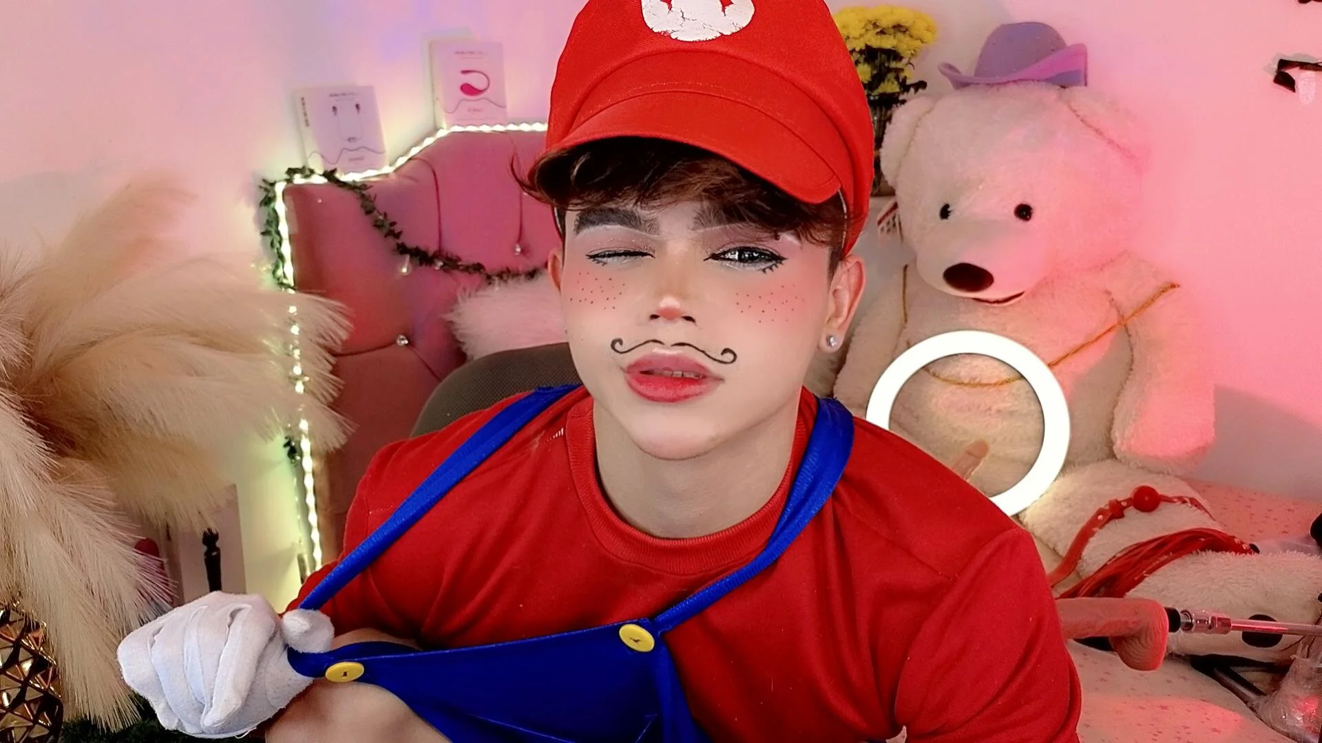 XXX Porn Photo of Nude PRINCE_STEV 13