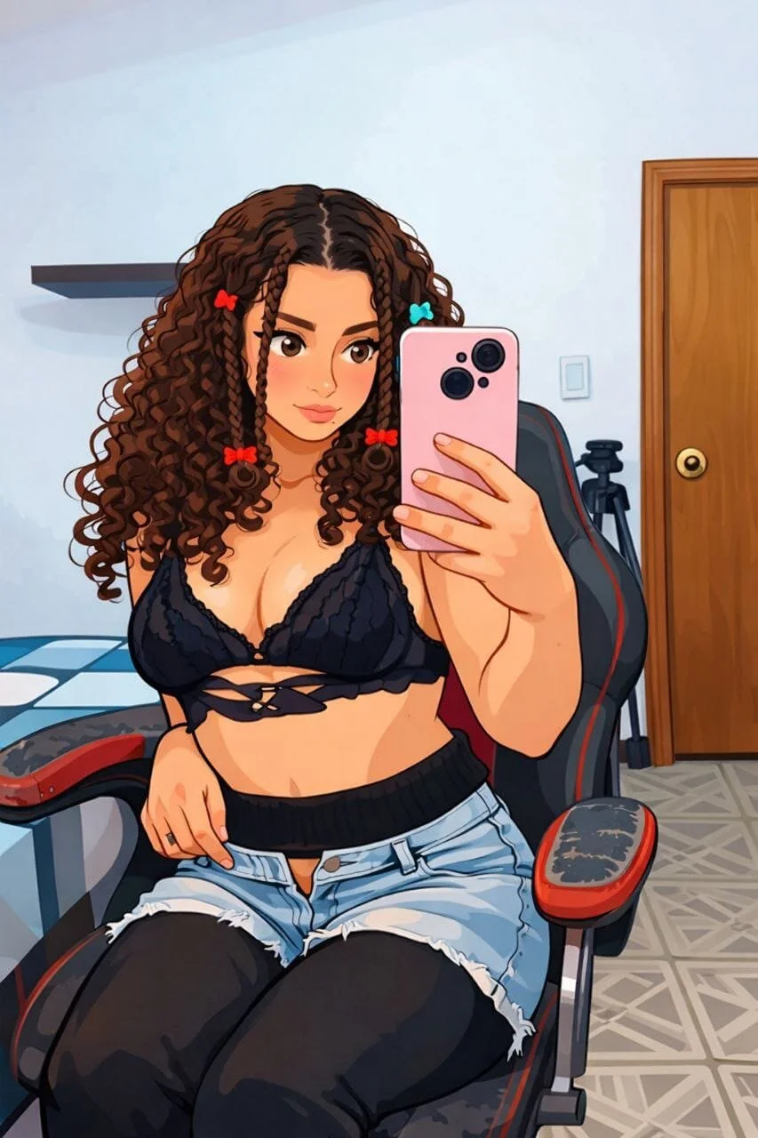 XXX Porn Photo of Nude NoaMalak7 36