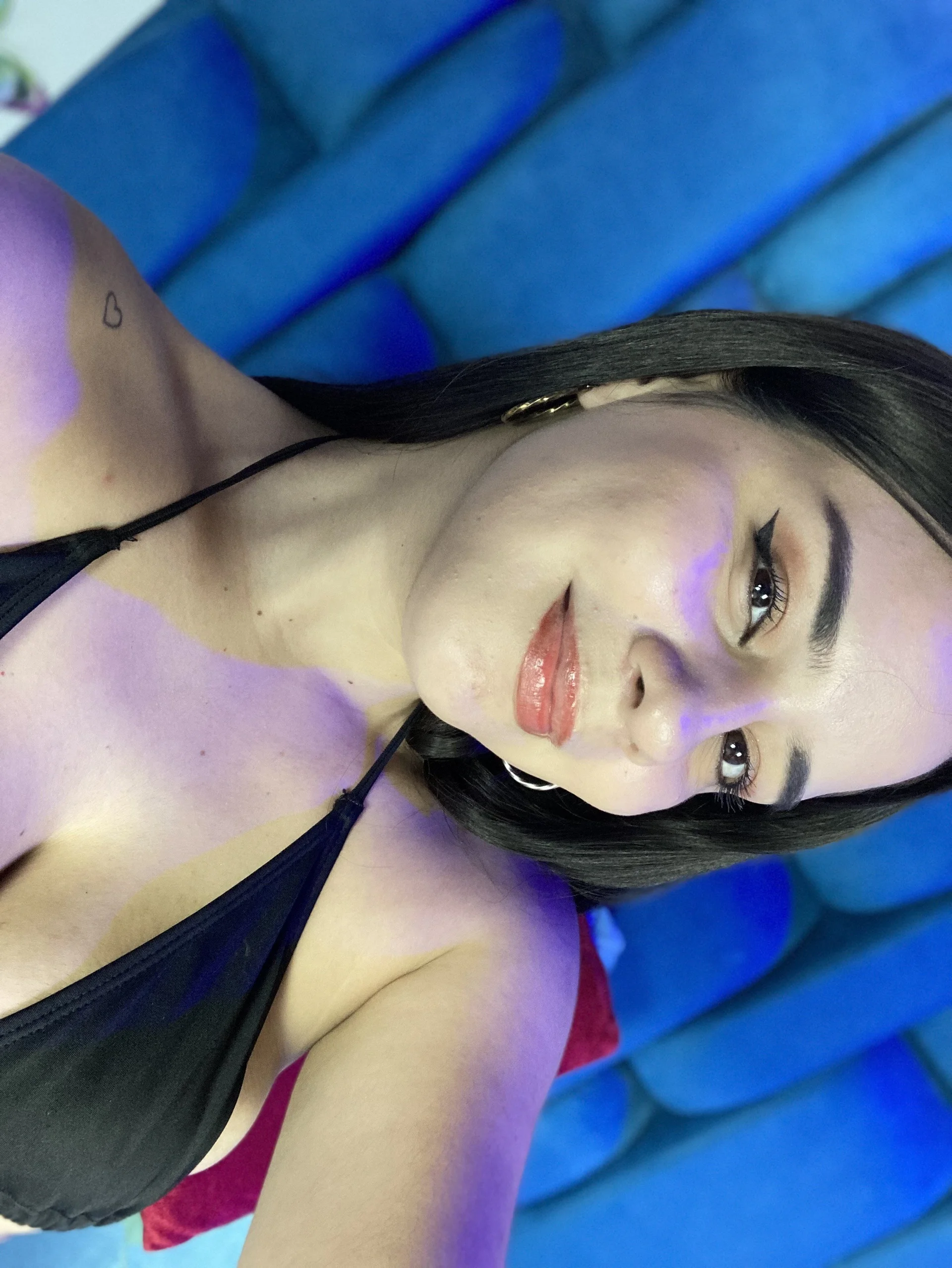 XXX Porn Photo of Nude LanaDoll_ 1