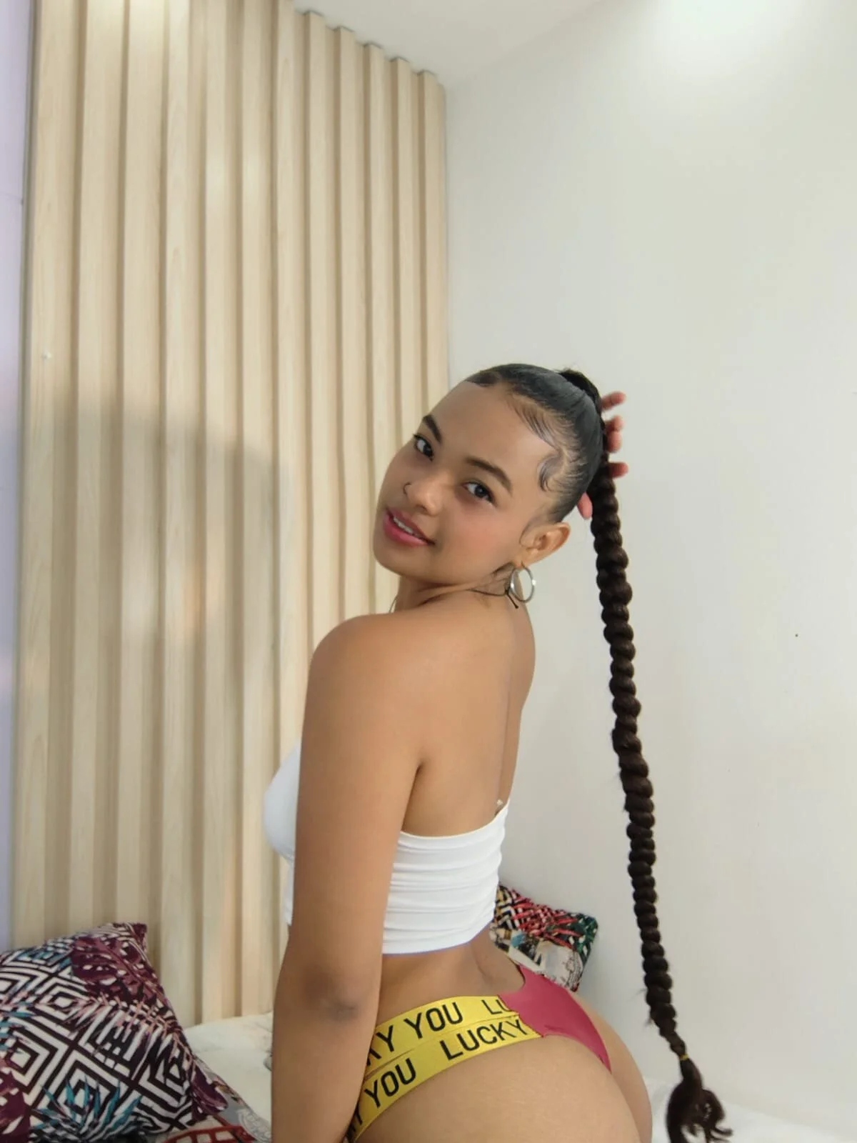 XXX Porn Photo of Nude AlaiaWindsor 6