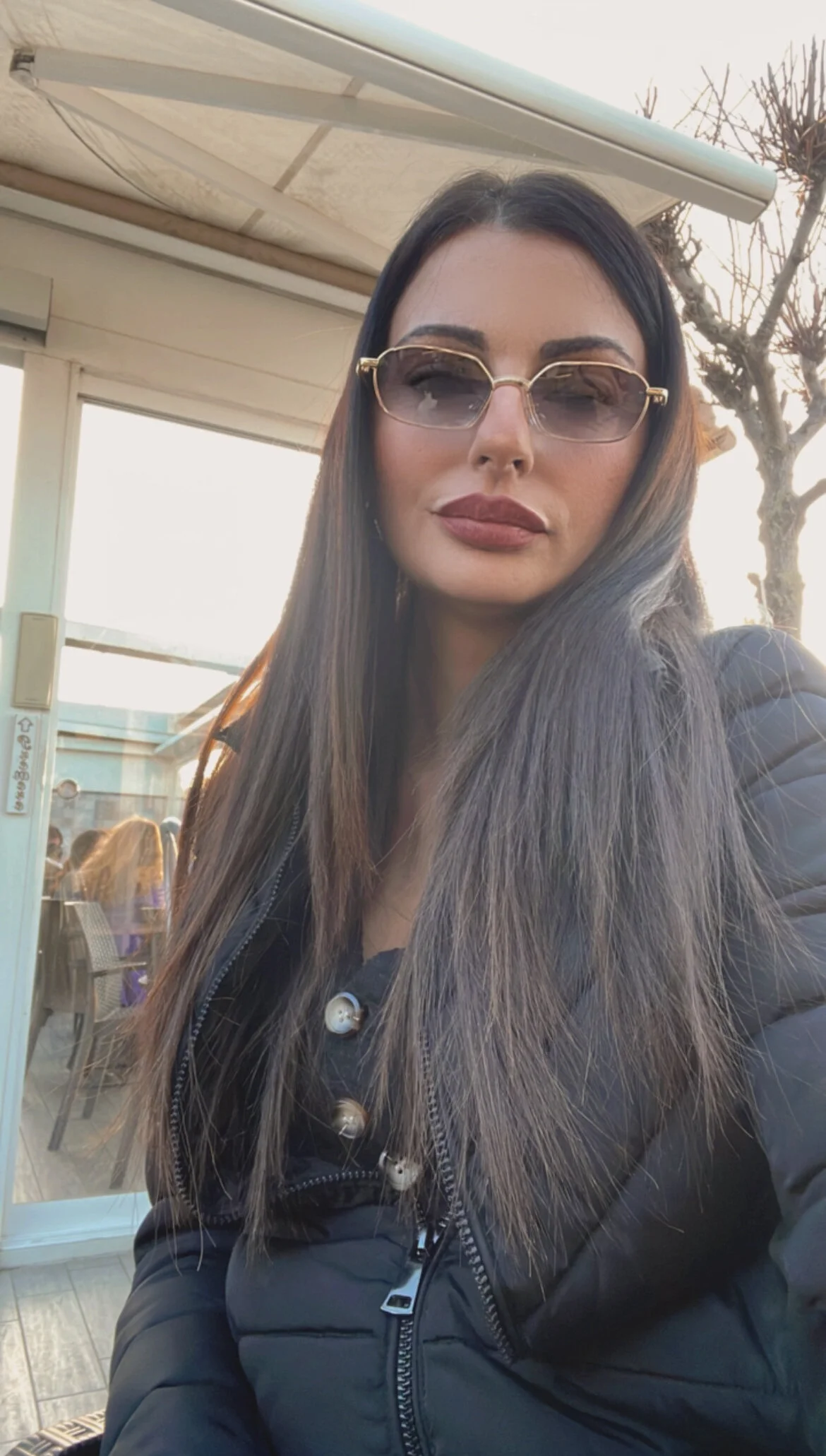 XXX Porn Photo of Nude MartinaRiva 31