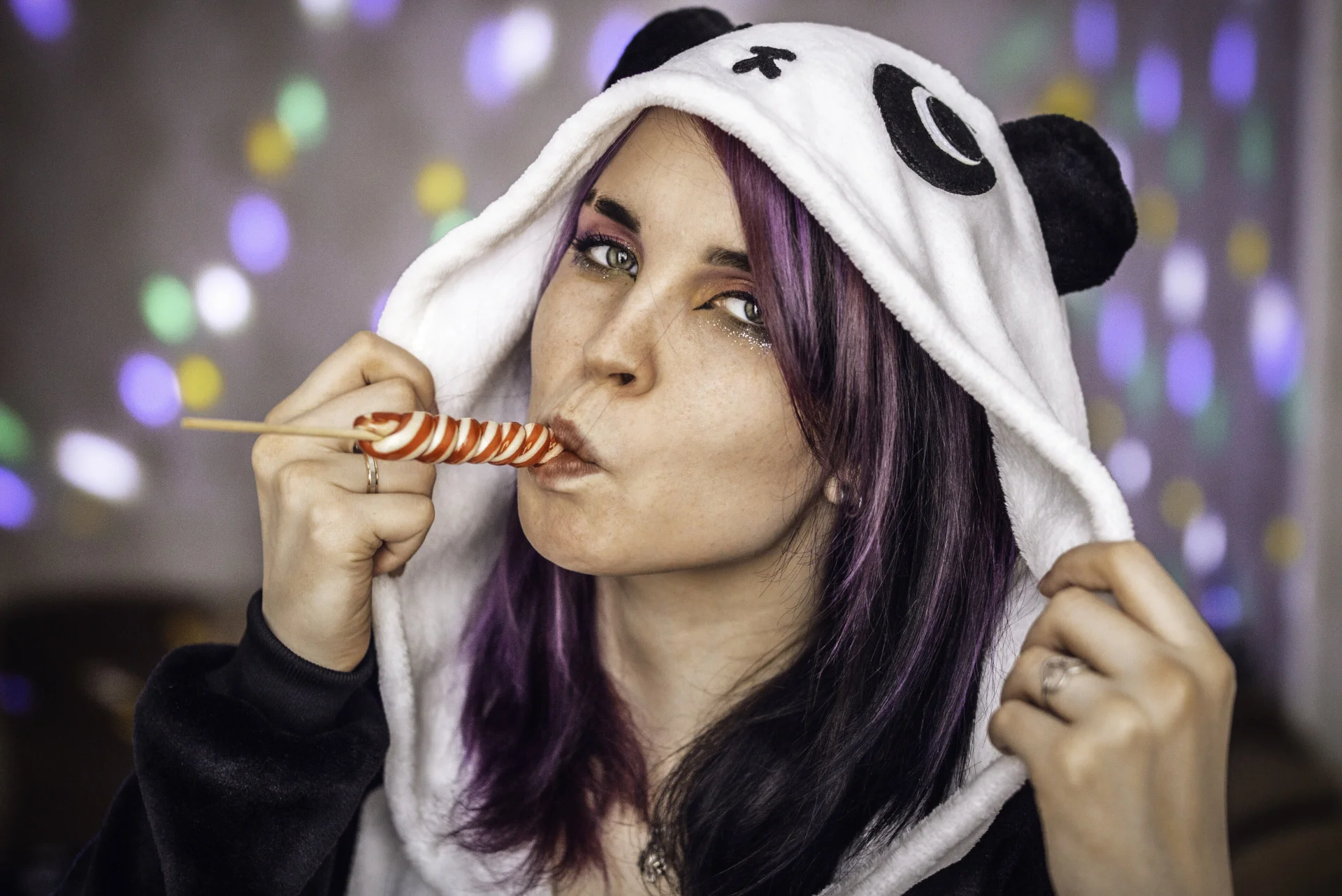 XXX Porn Photo of Nude LazyTanukii 1