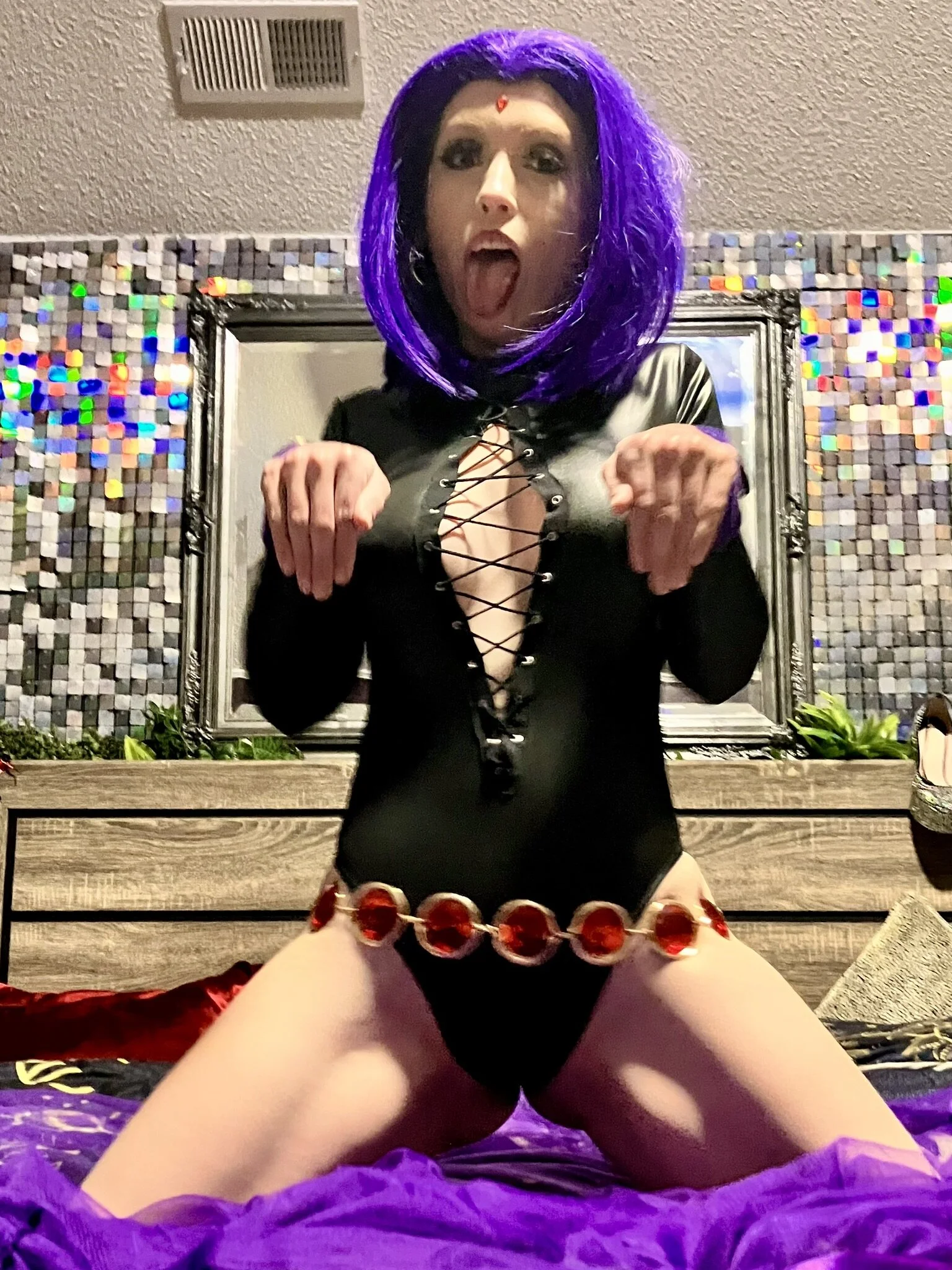 XXX Porn Photo of Nude HillbillieHollie 43