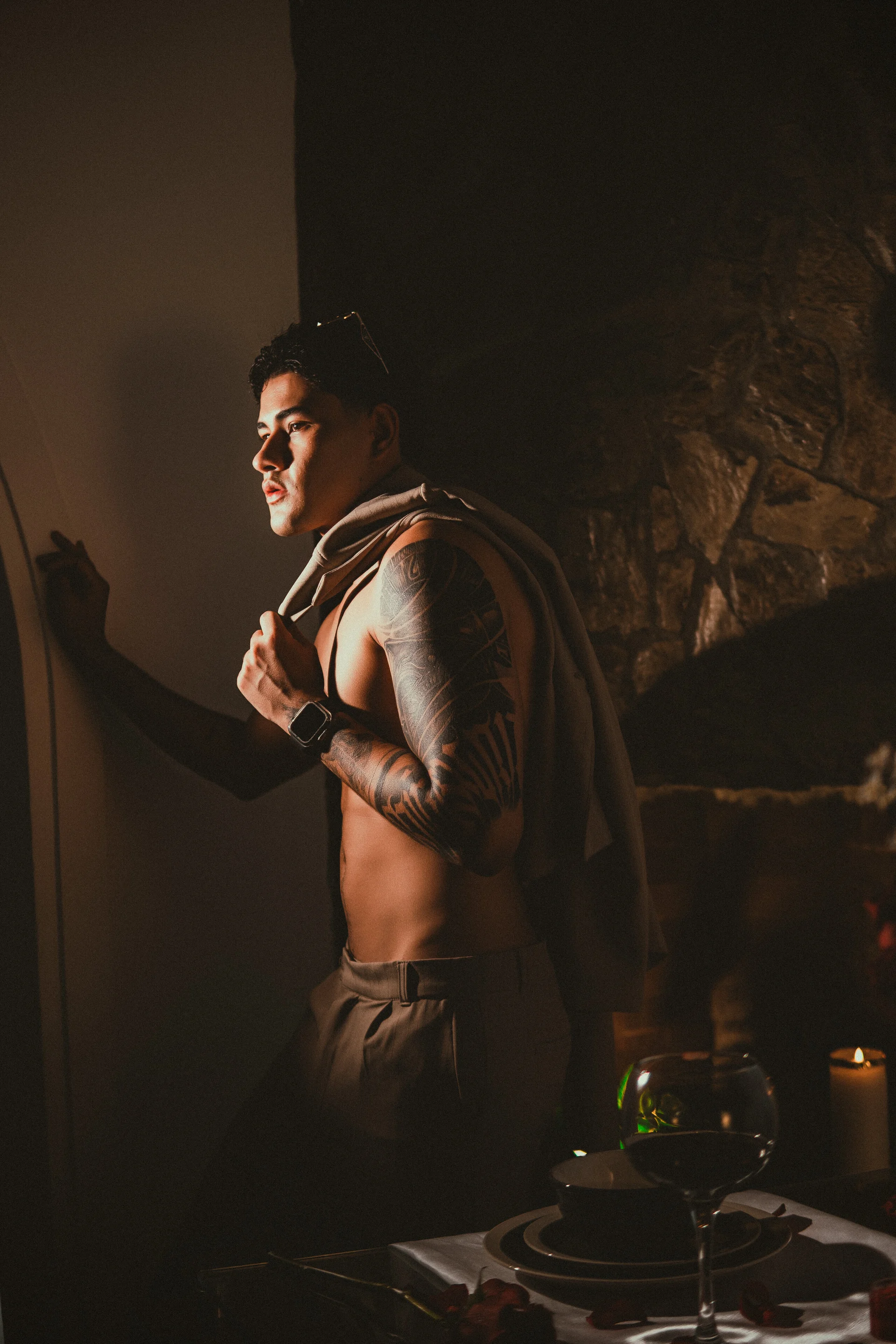 XXX Porn Photo of Nude pablo_bosston 14