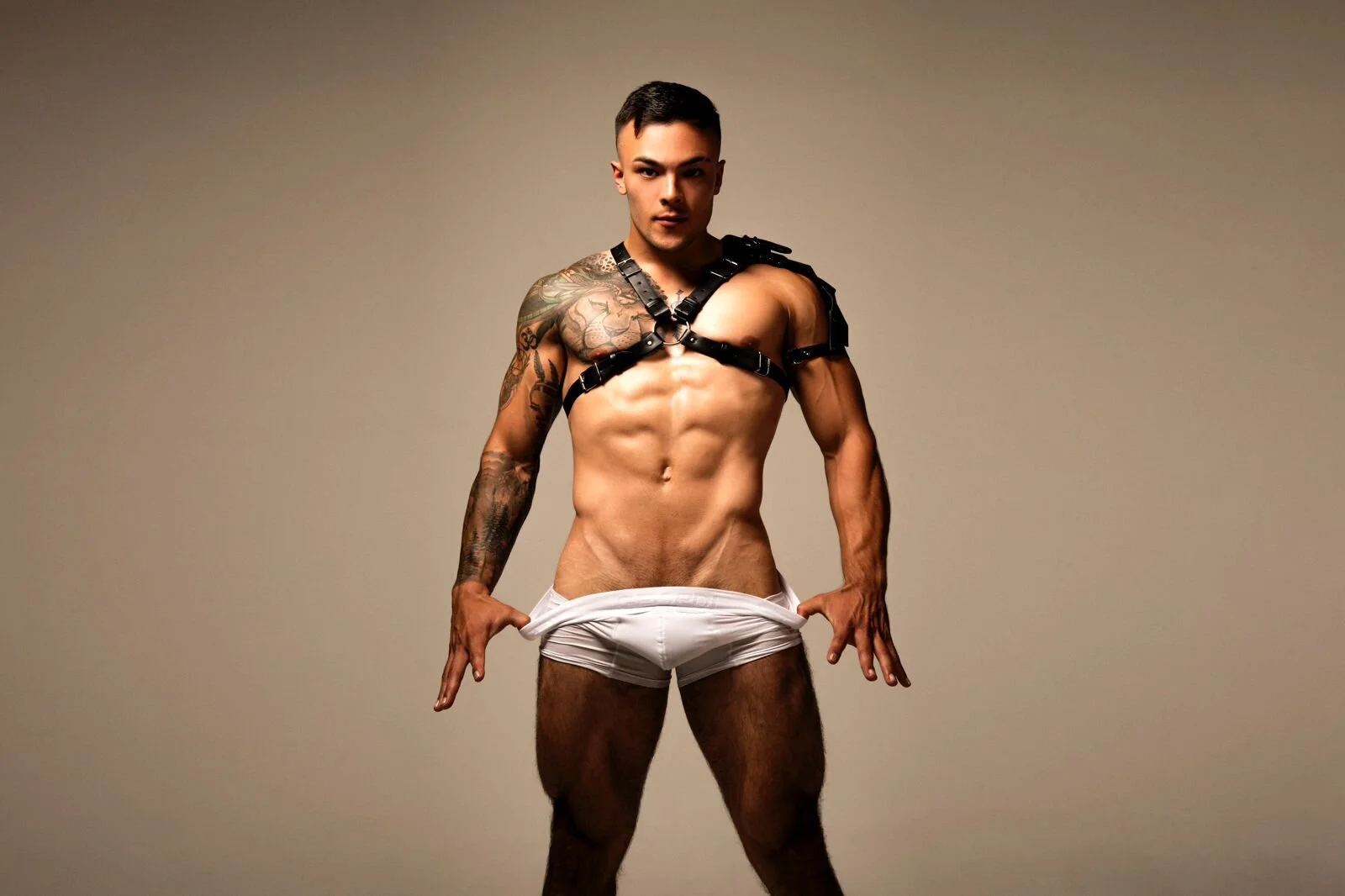 XXX Porn Photo of Nude alexander_collin02 7