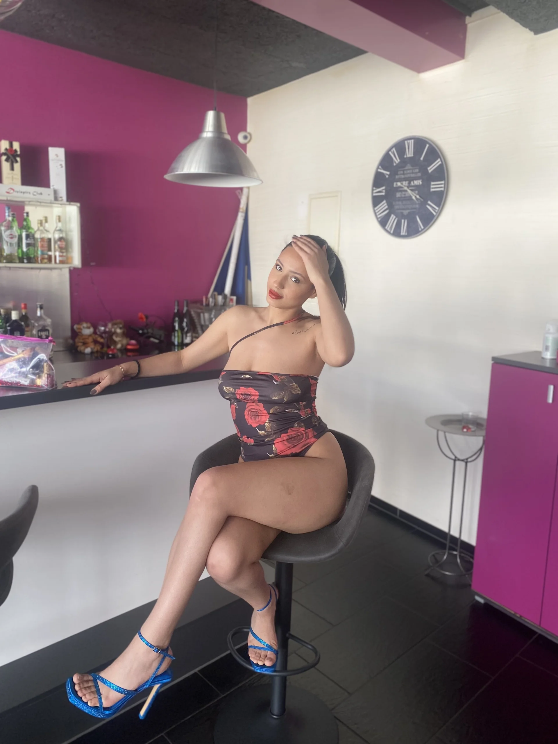 XXX Porn Photo of Nude LunitaDollz 28
