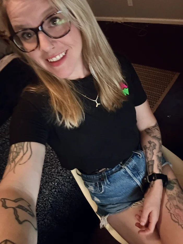 XXX Porn Photo of Nude JuJuBean217 4
