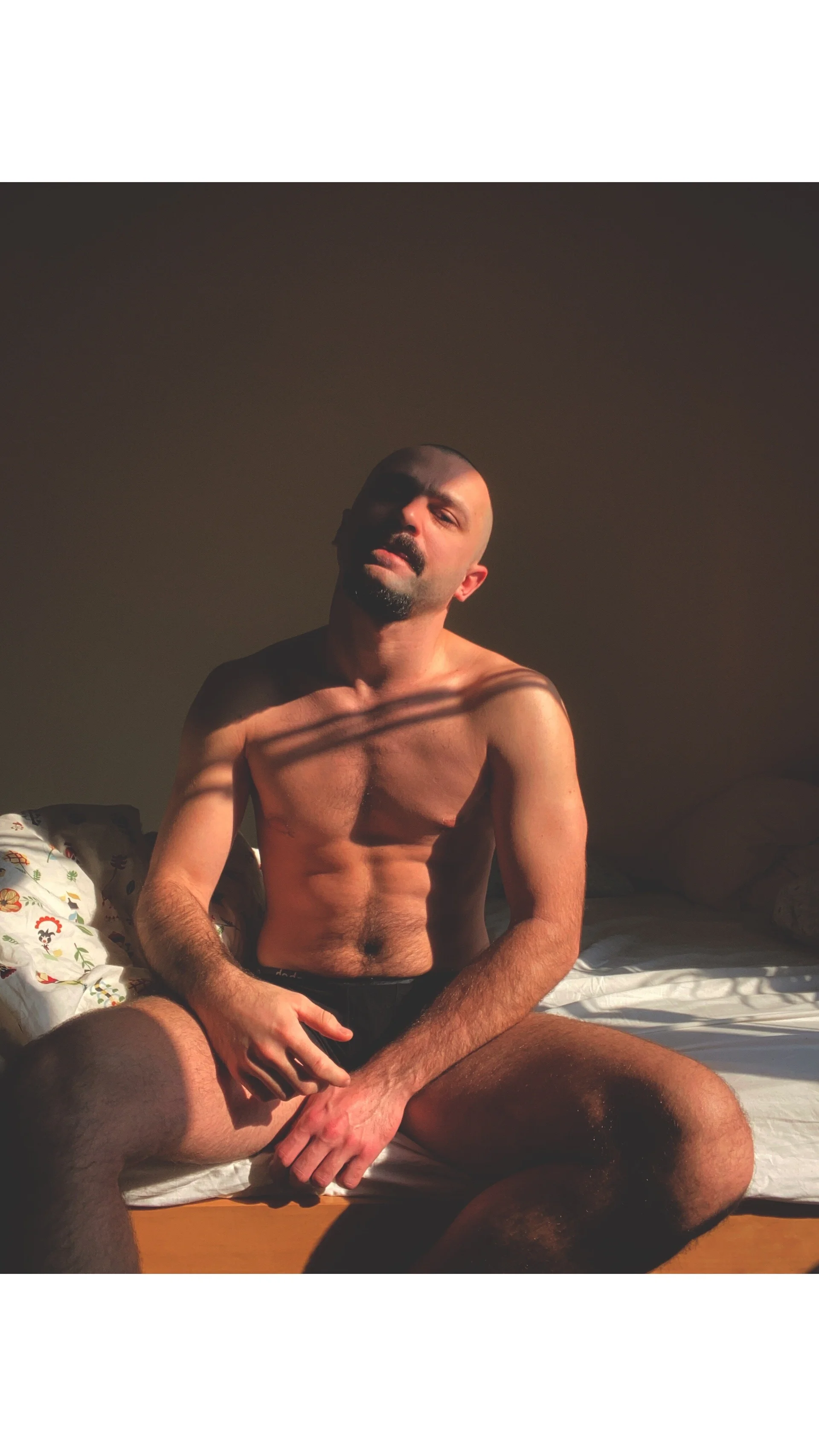 XXX Porn Photo of Nude ivanmasliuk 2
