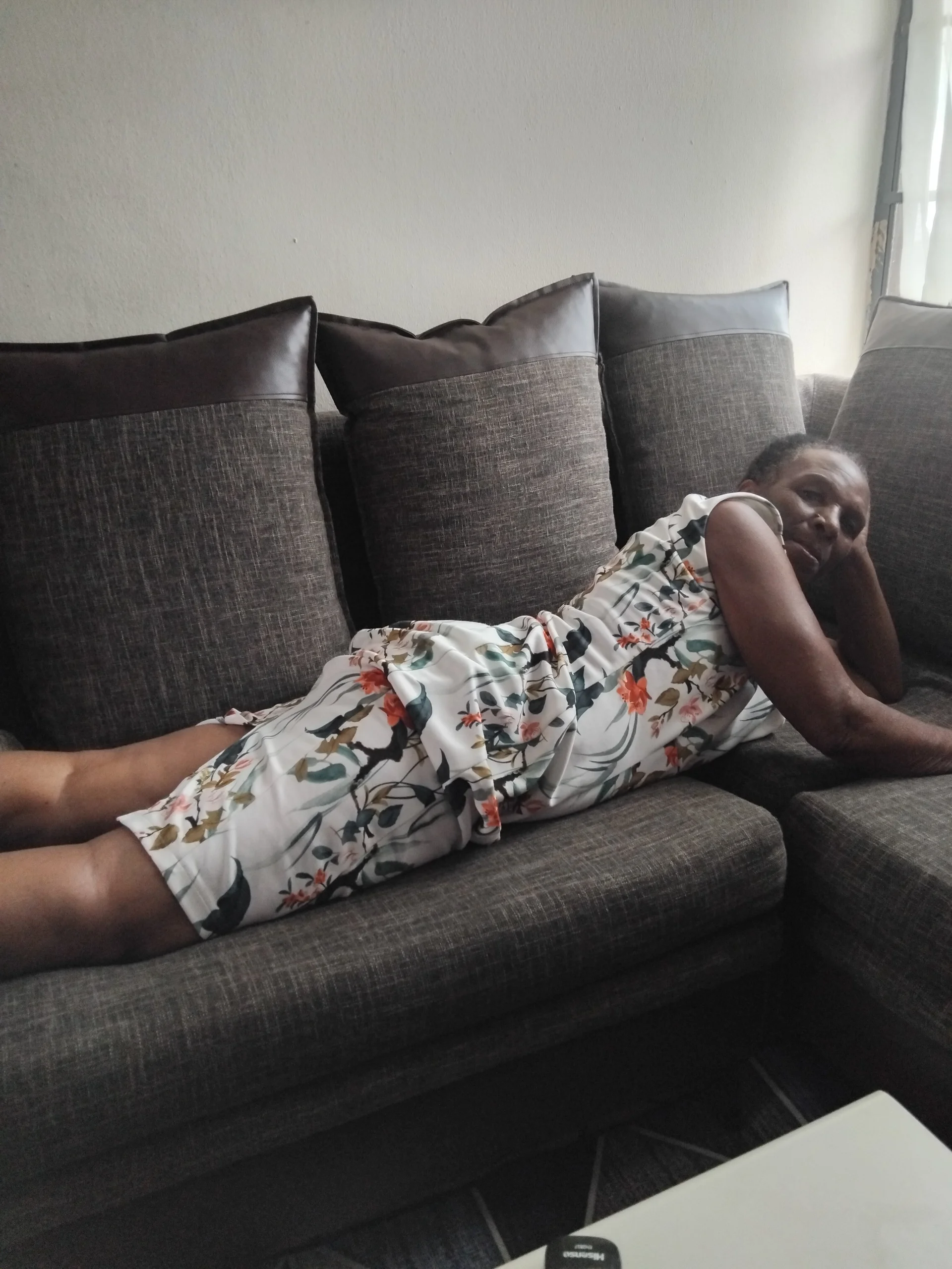 XXX Porn Photo of Nude NaughtyGranny 2