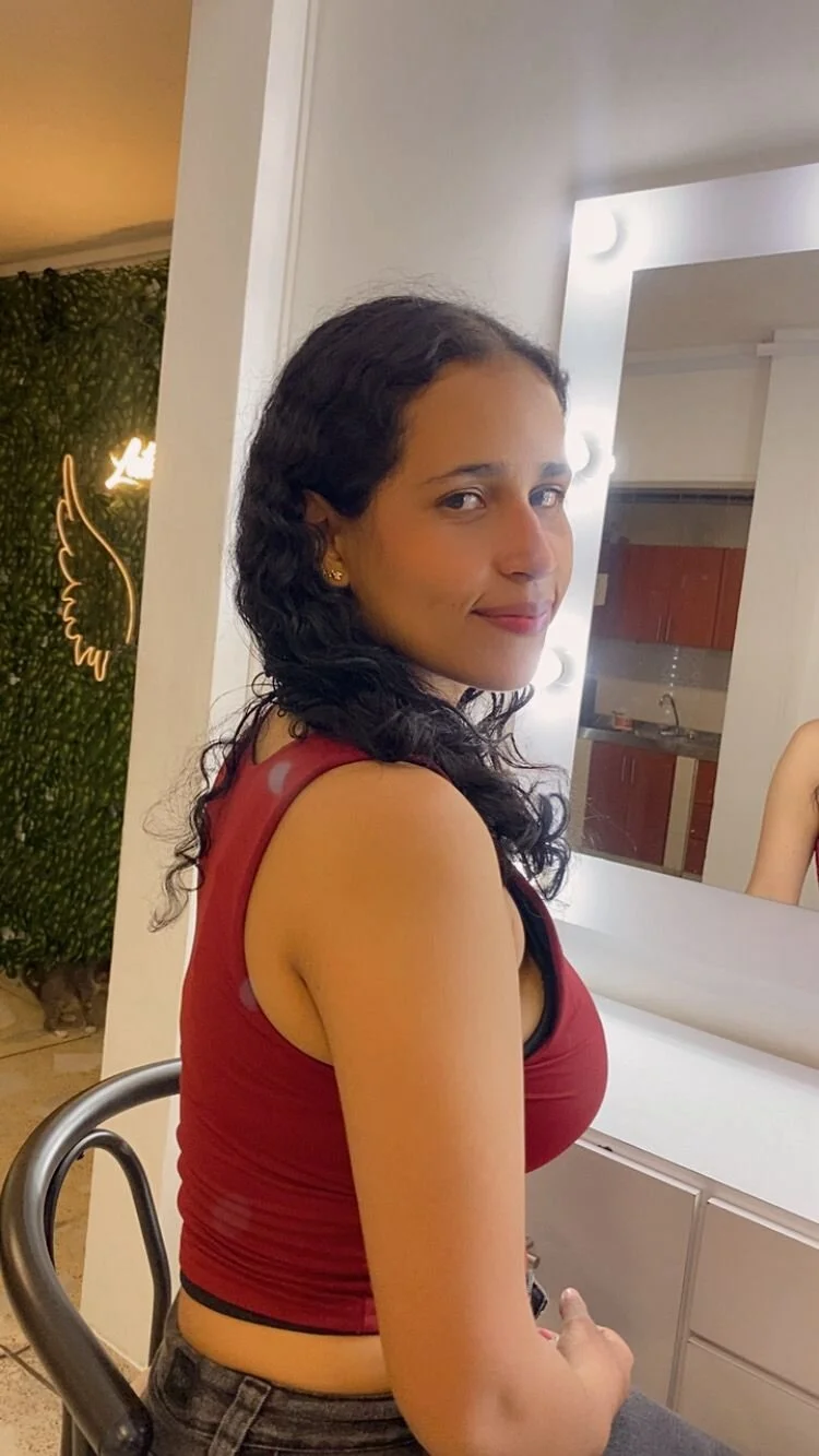 XXX Porn Photo of Nude ClhoeXXX 4
