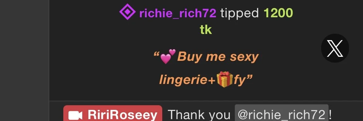 XXX Porn Photo of Nude RiriRoseey 95