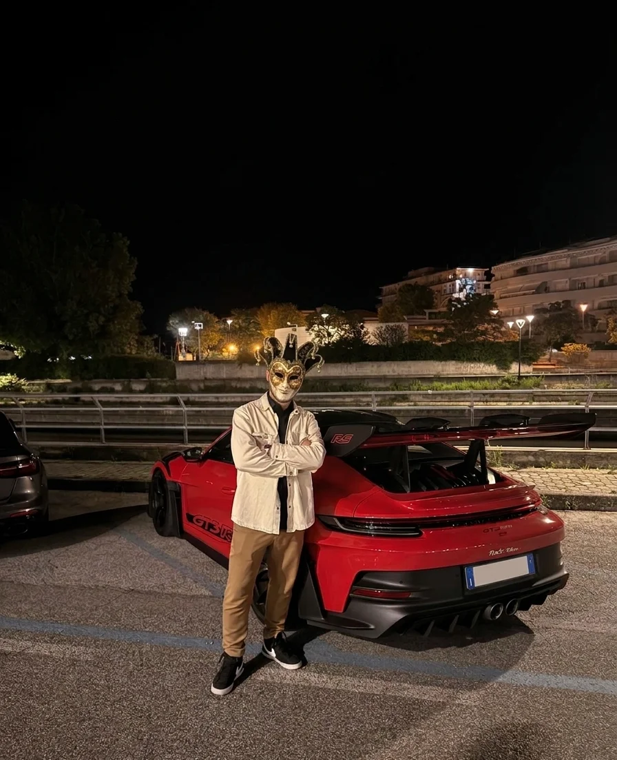 XXX Porn Photo of Nude Gattolollo98 1