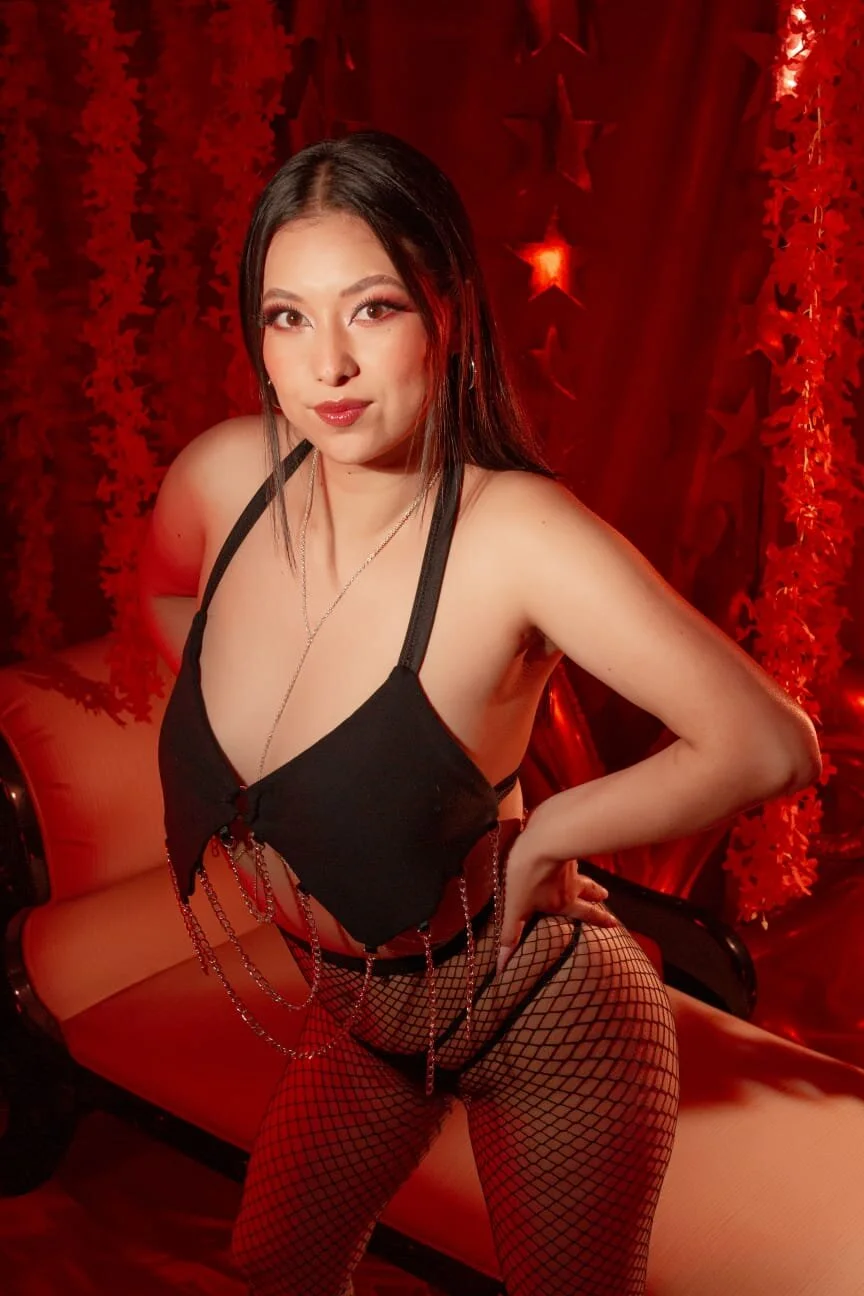 XXX Porn Photo of Nude Eris_Velvet 12