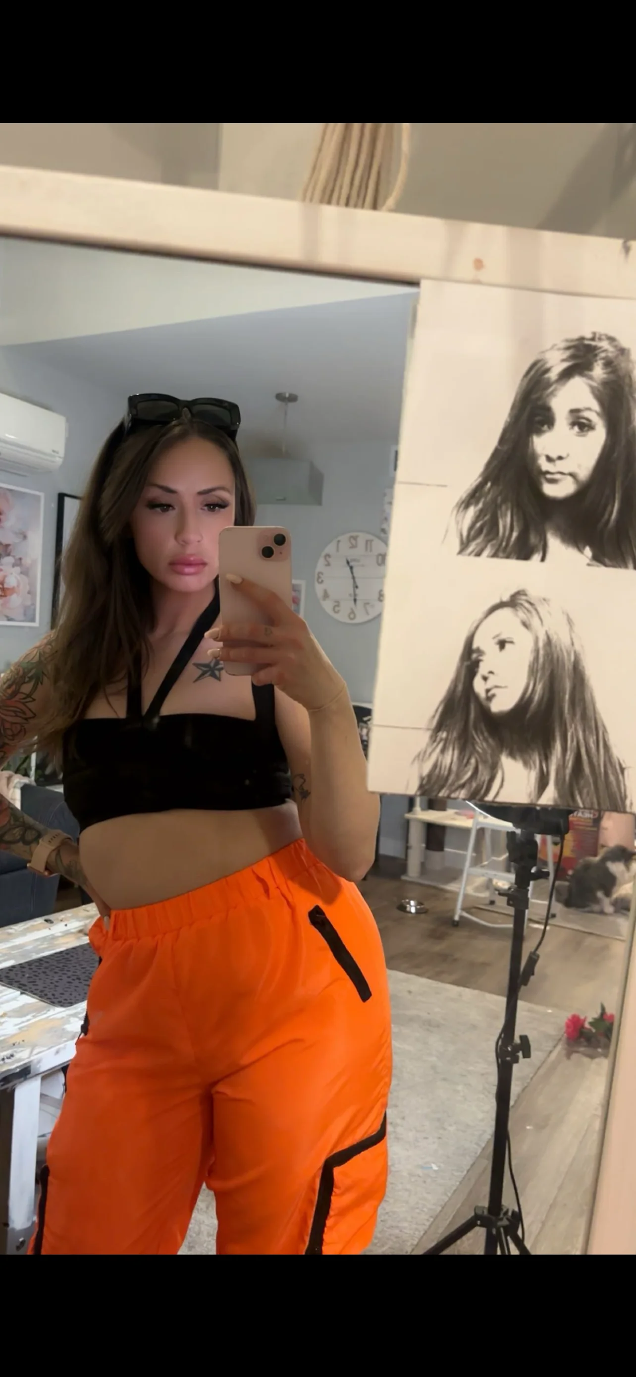 XXX Porn Photo of Nude bellethegirl 8