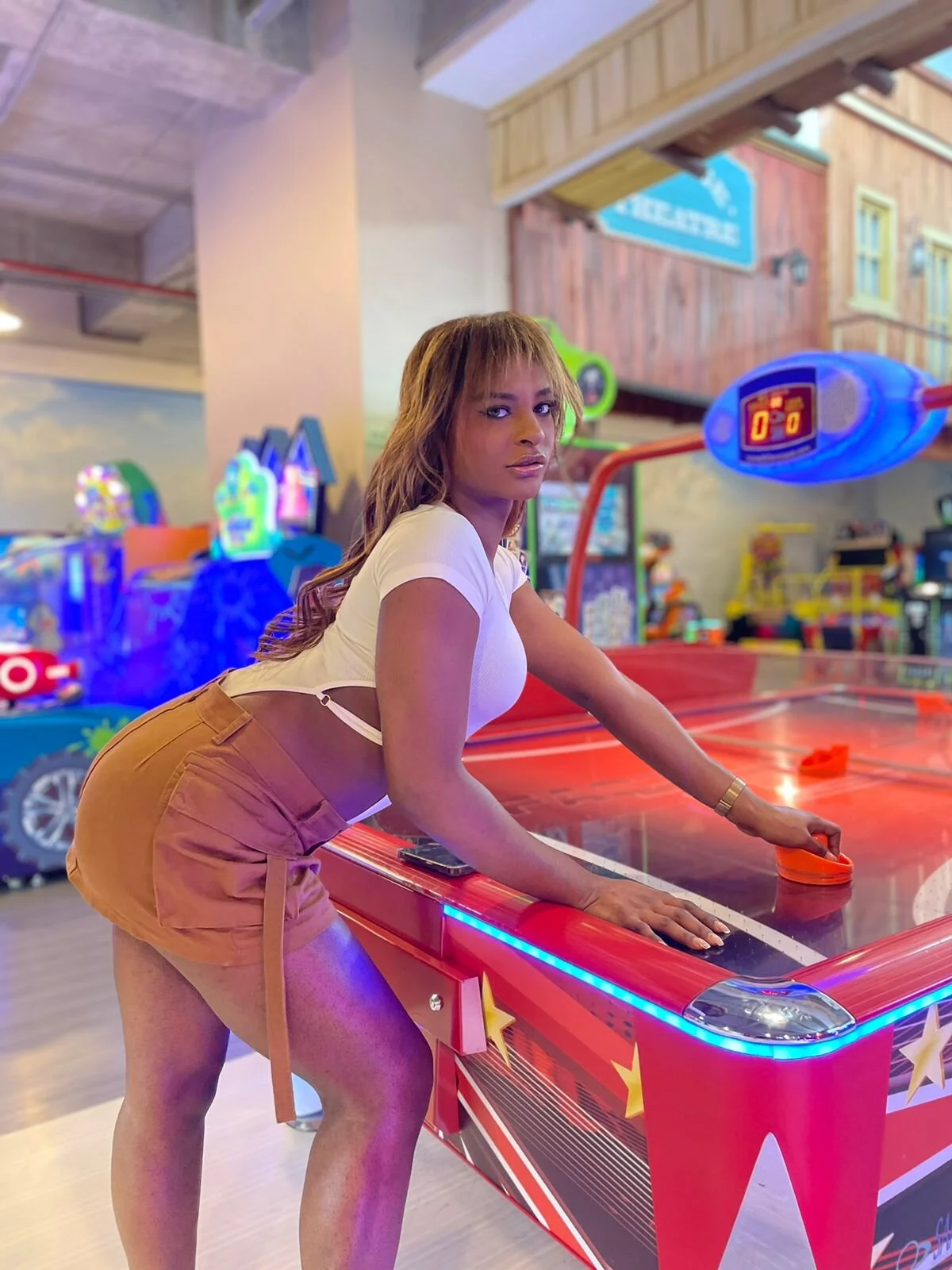 XXX Porn Photo of Nude nahomi_campbell 41