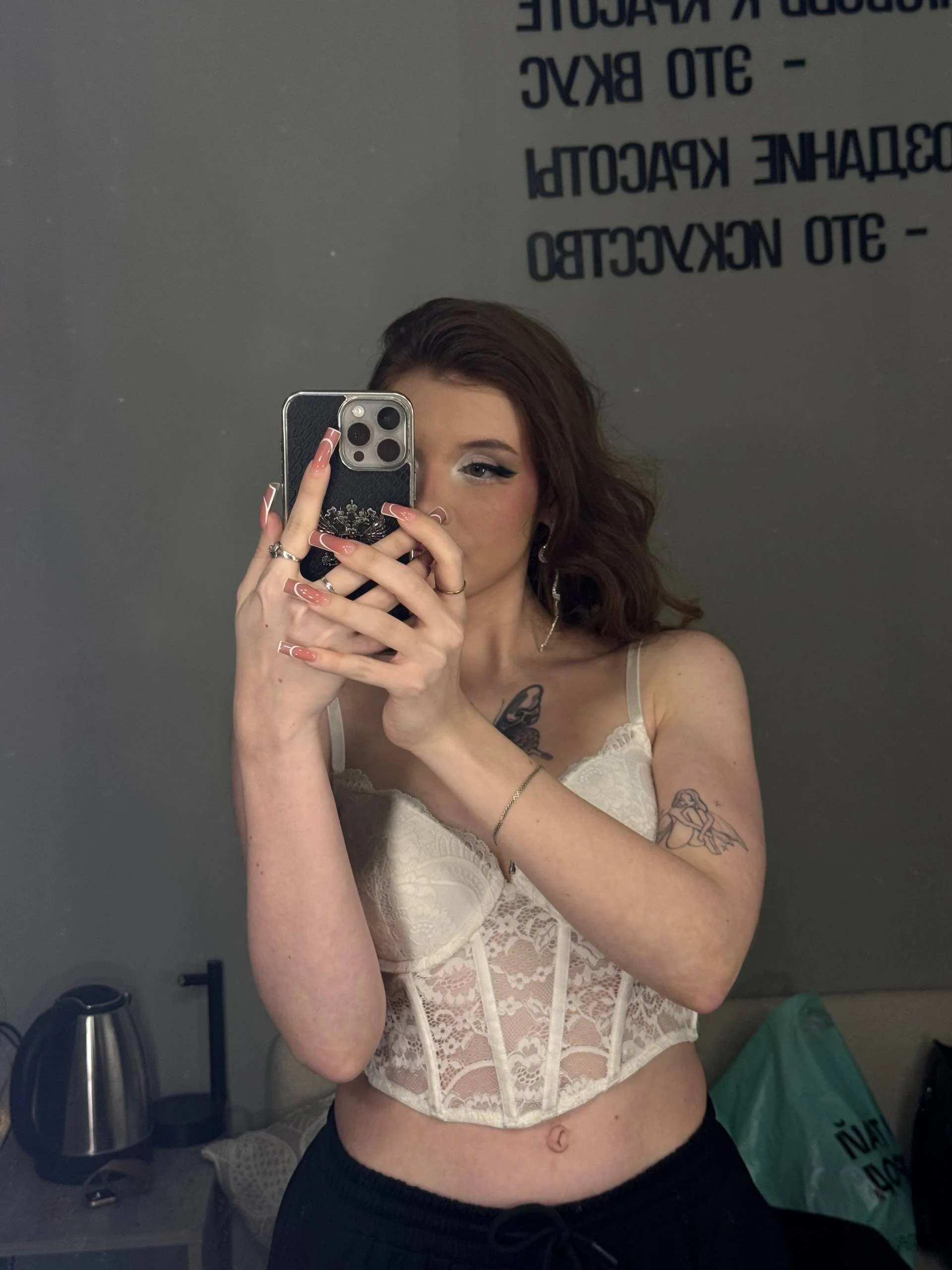 XXX Porn Photo of Nude TracyDenoon 9