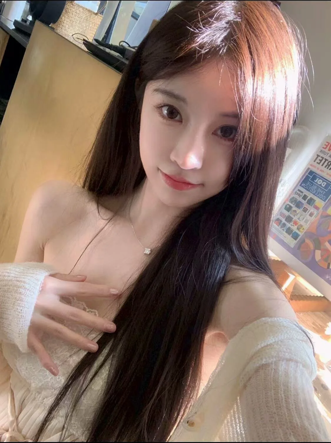 XXX Porn Photo of Nude xiaoyalaoshi 8