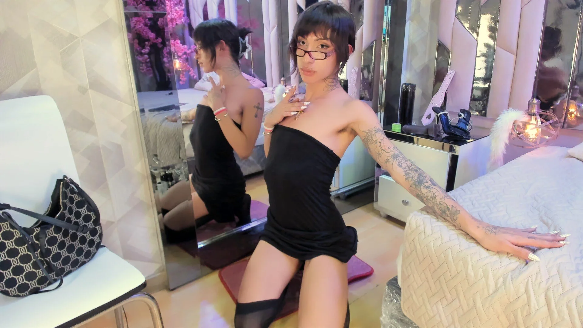 XXX Porn Photo of Nude MadisonWood01 236