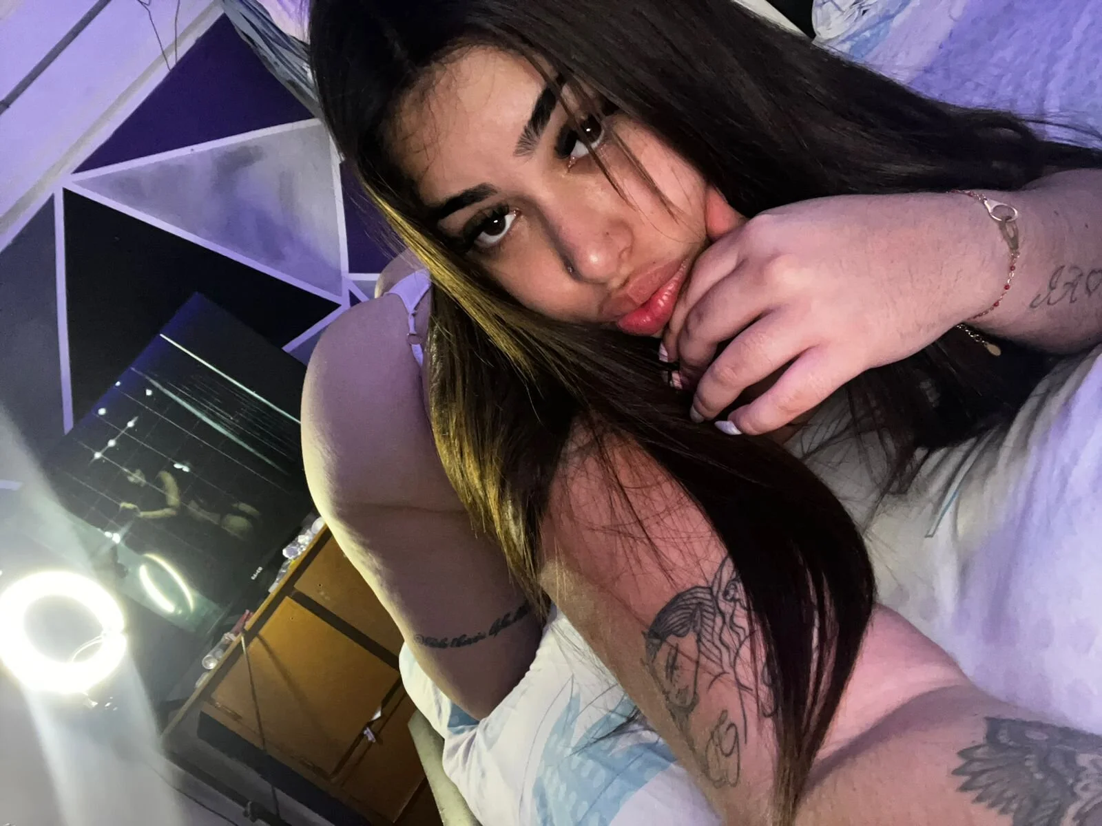 XXX Porn Photo of Nude jazminslut 29
