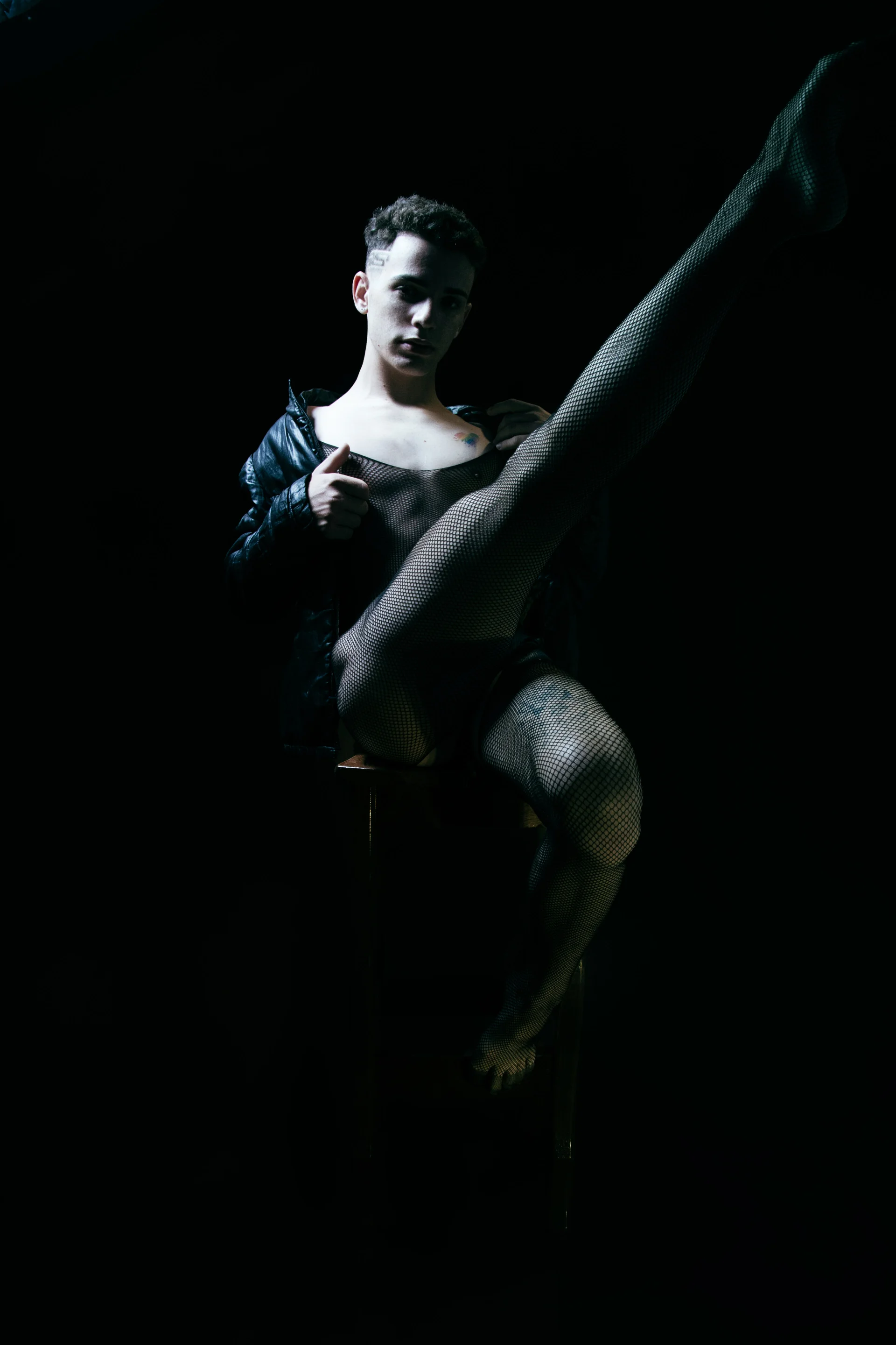 XXX Porn Photo of Nude Cristian_Delgado 53