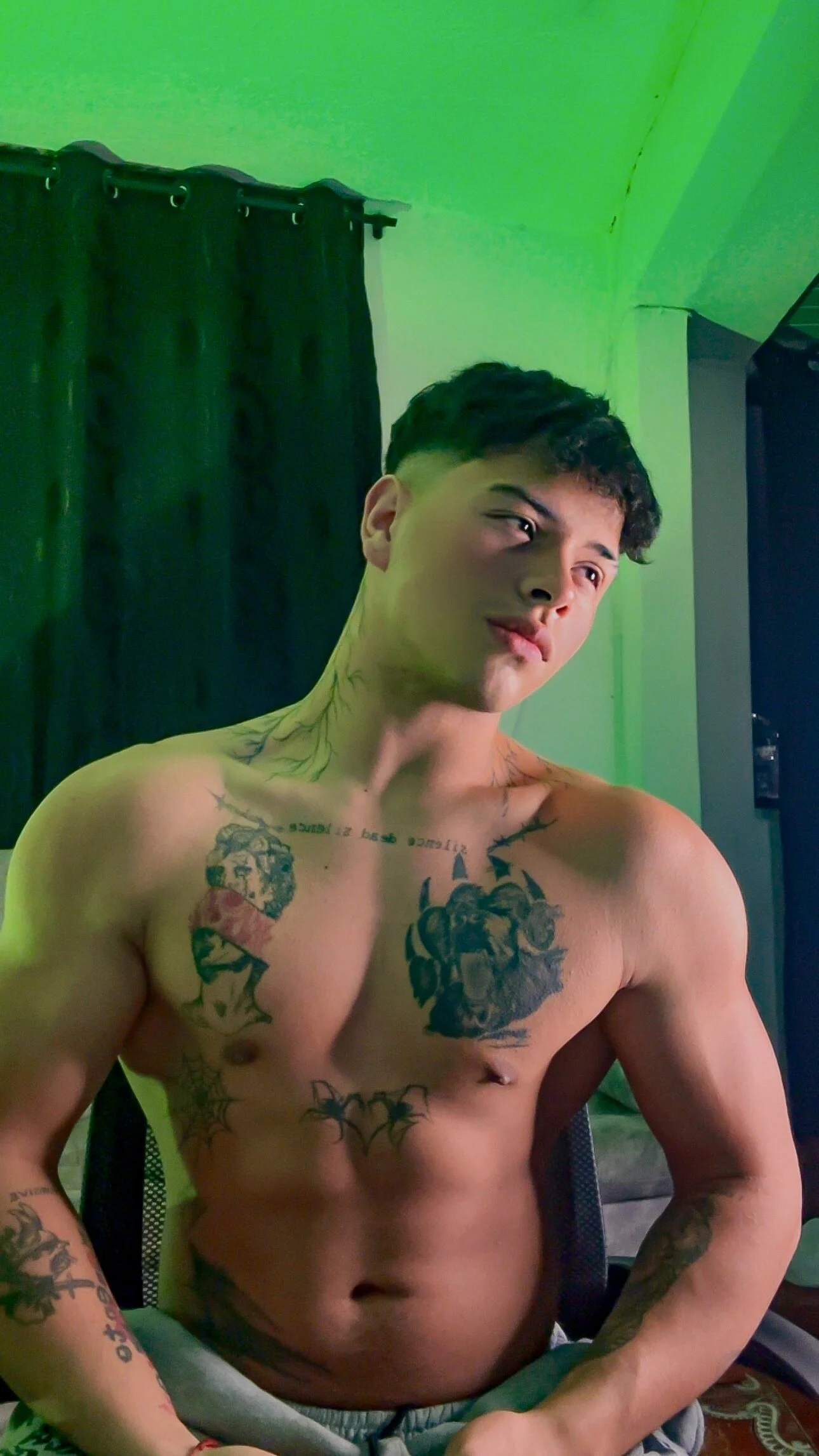 XXX Porn Photo of Nude Dominic_Biker__ 85